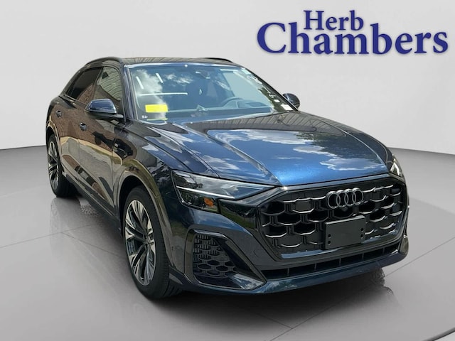 2026 Audi Q8