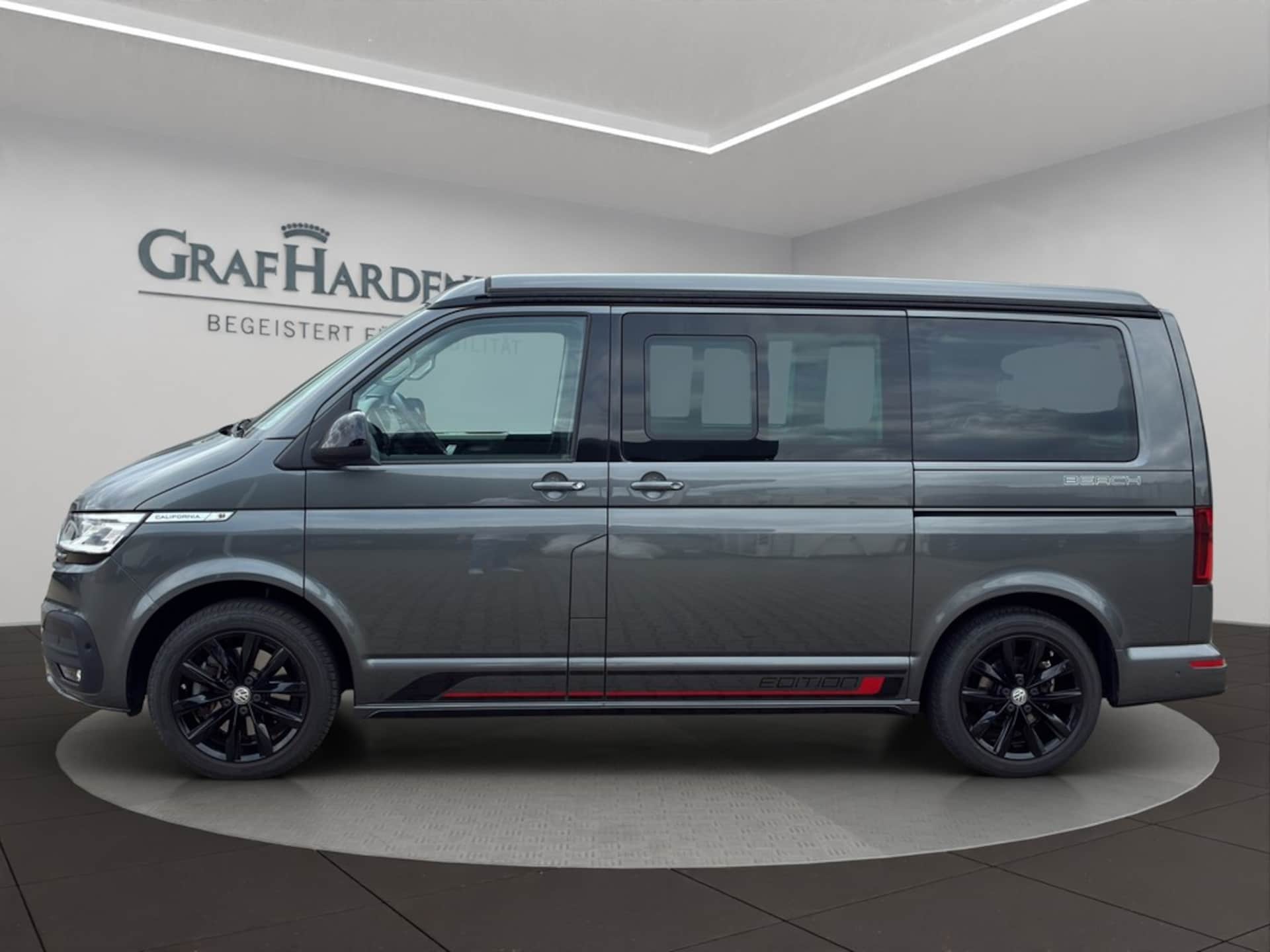 Volkswagen T6.1 California Beach