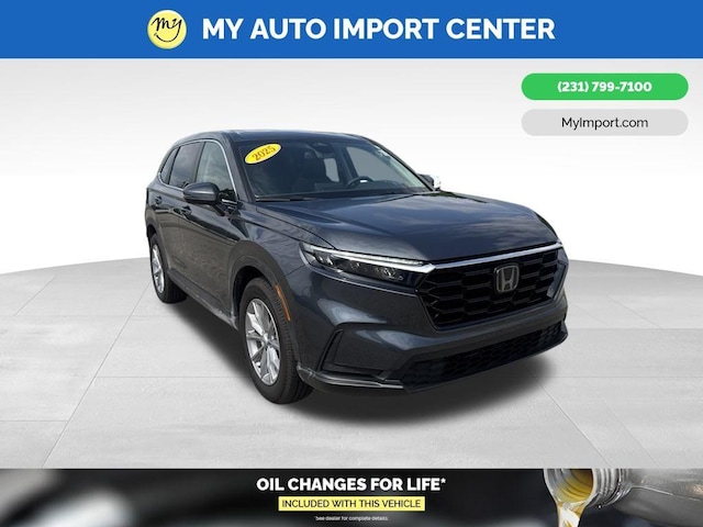 2025 Honda CR-V