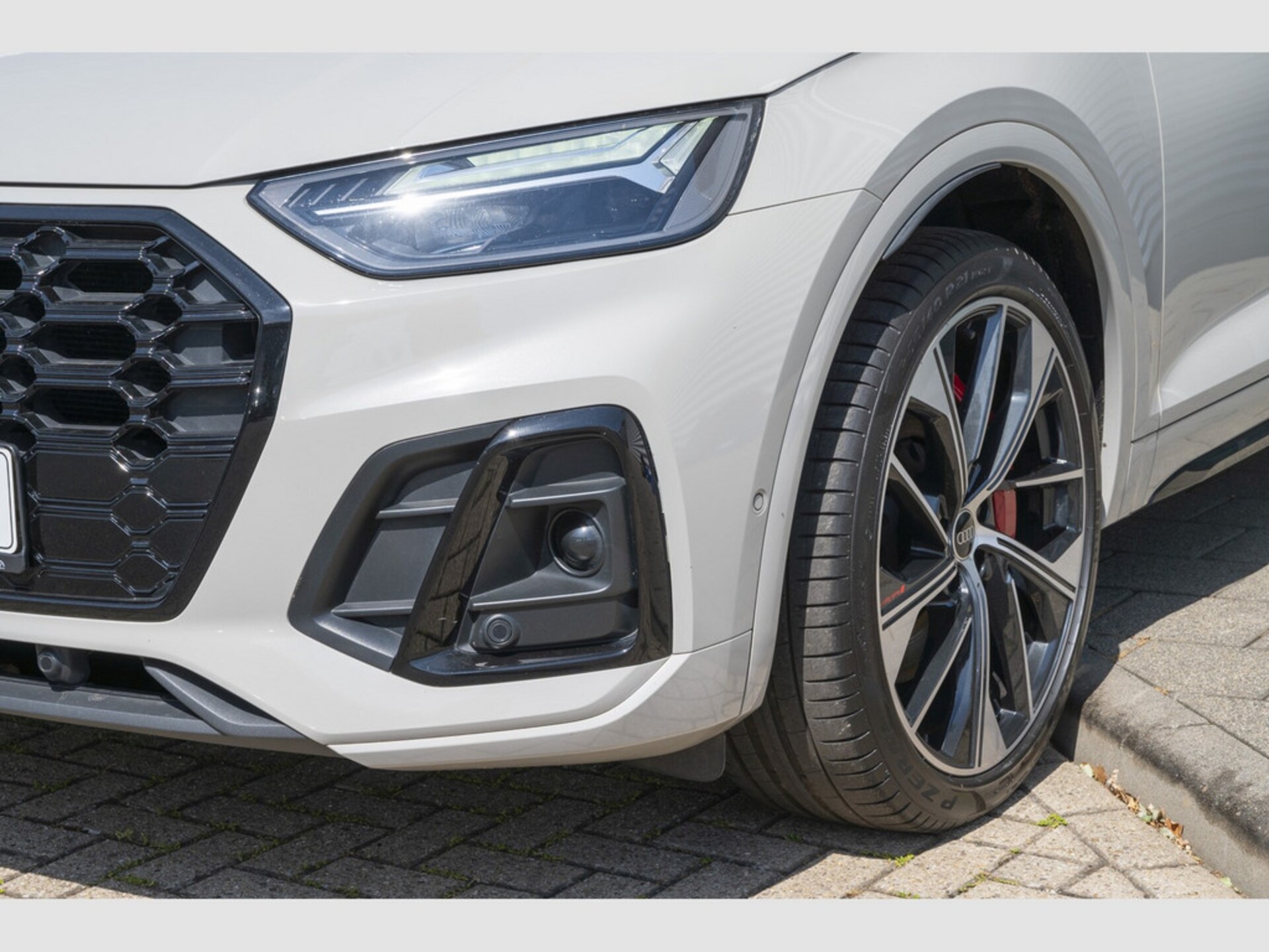 Audi SQ5 Sportback