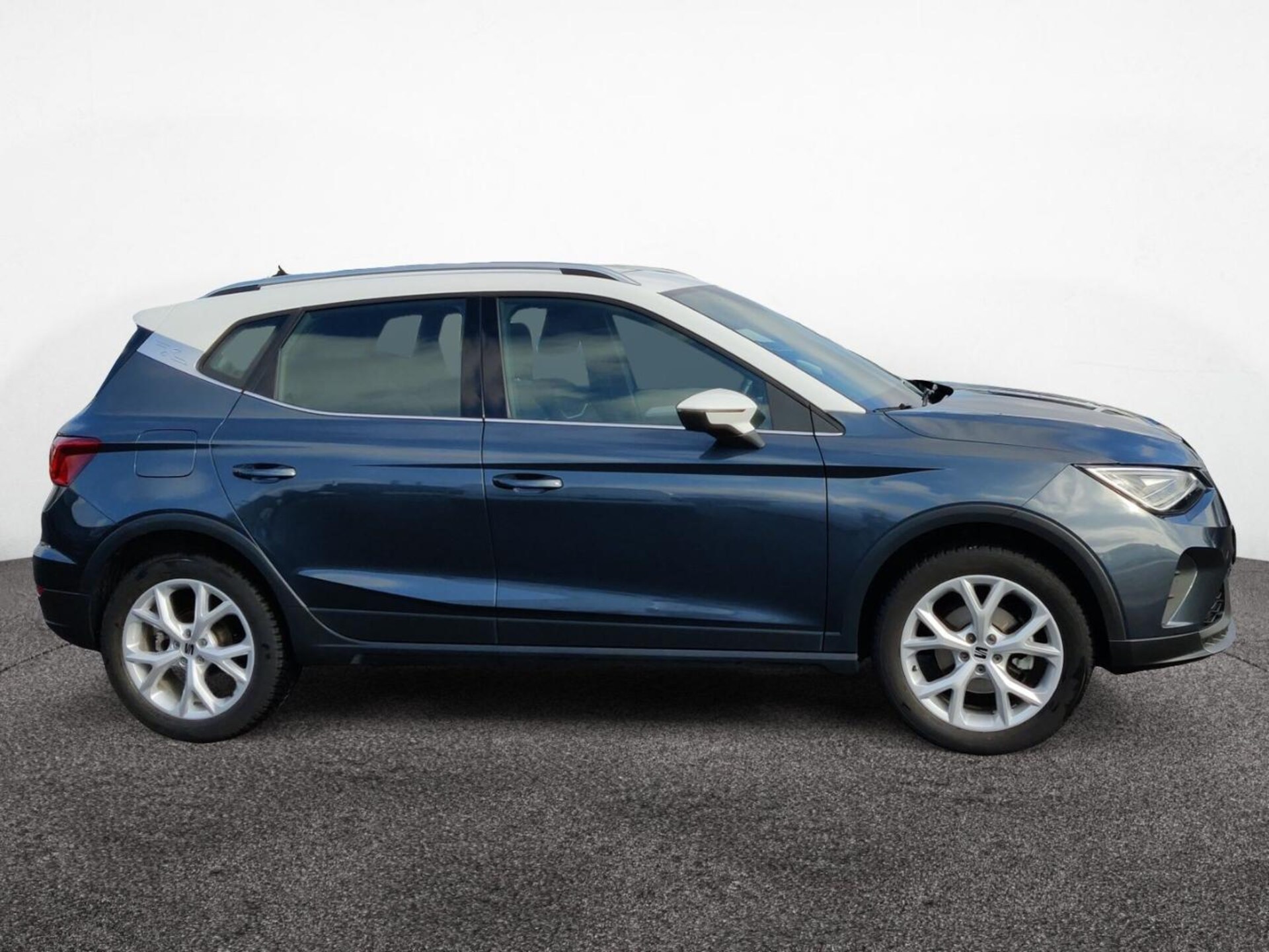 SEAT Arona FR