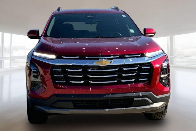 2025 Chevrolet Equinox