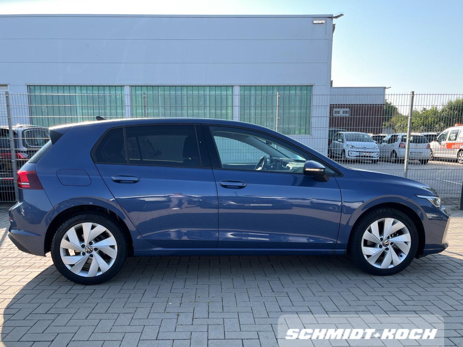 Volkswagen Golf – Bild 4
