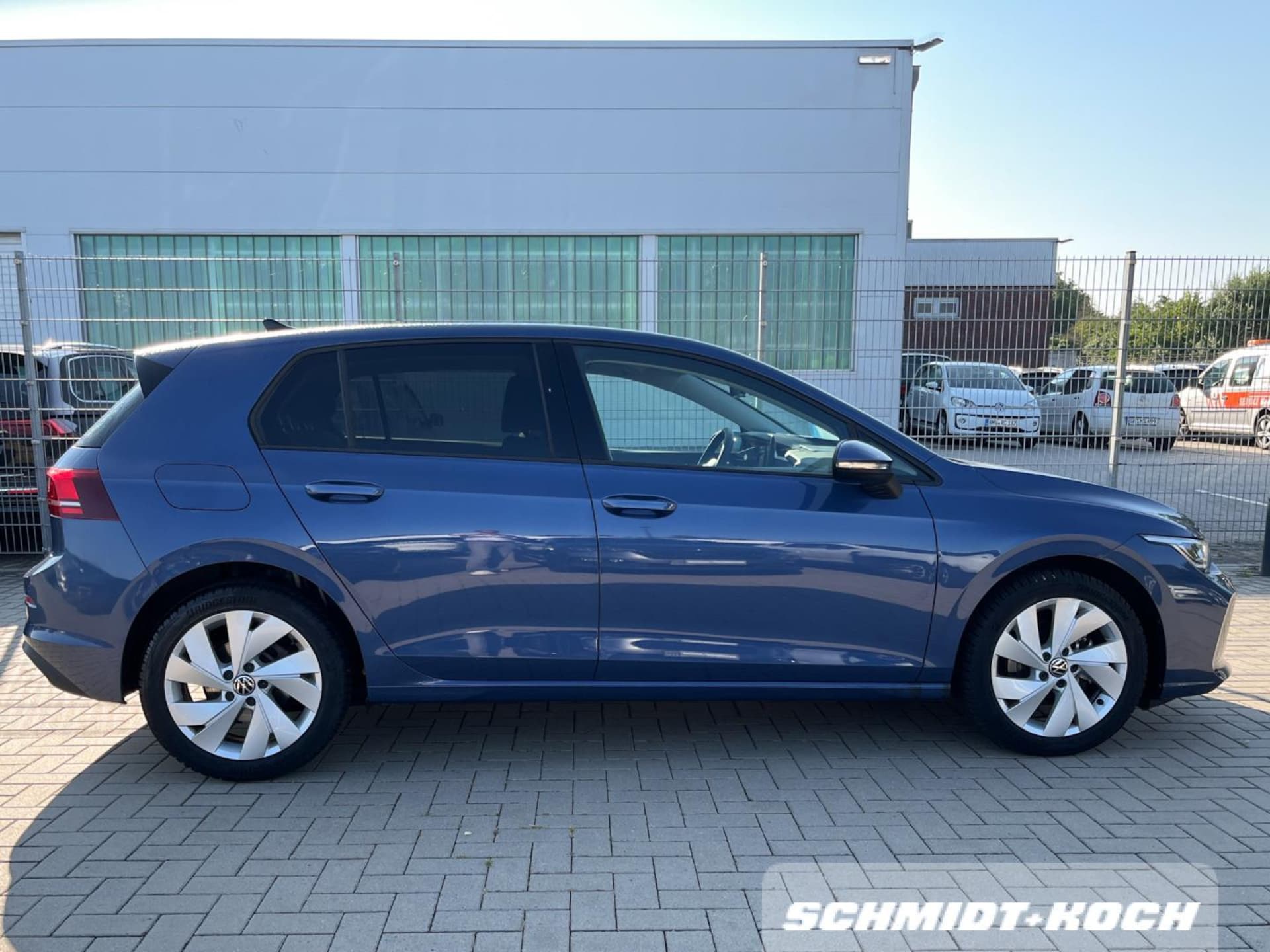 Volkswagen Golf Life
