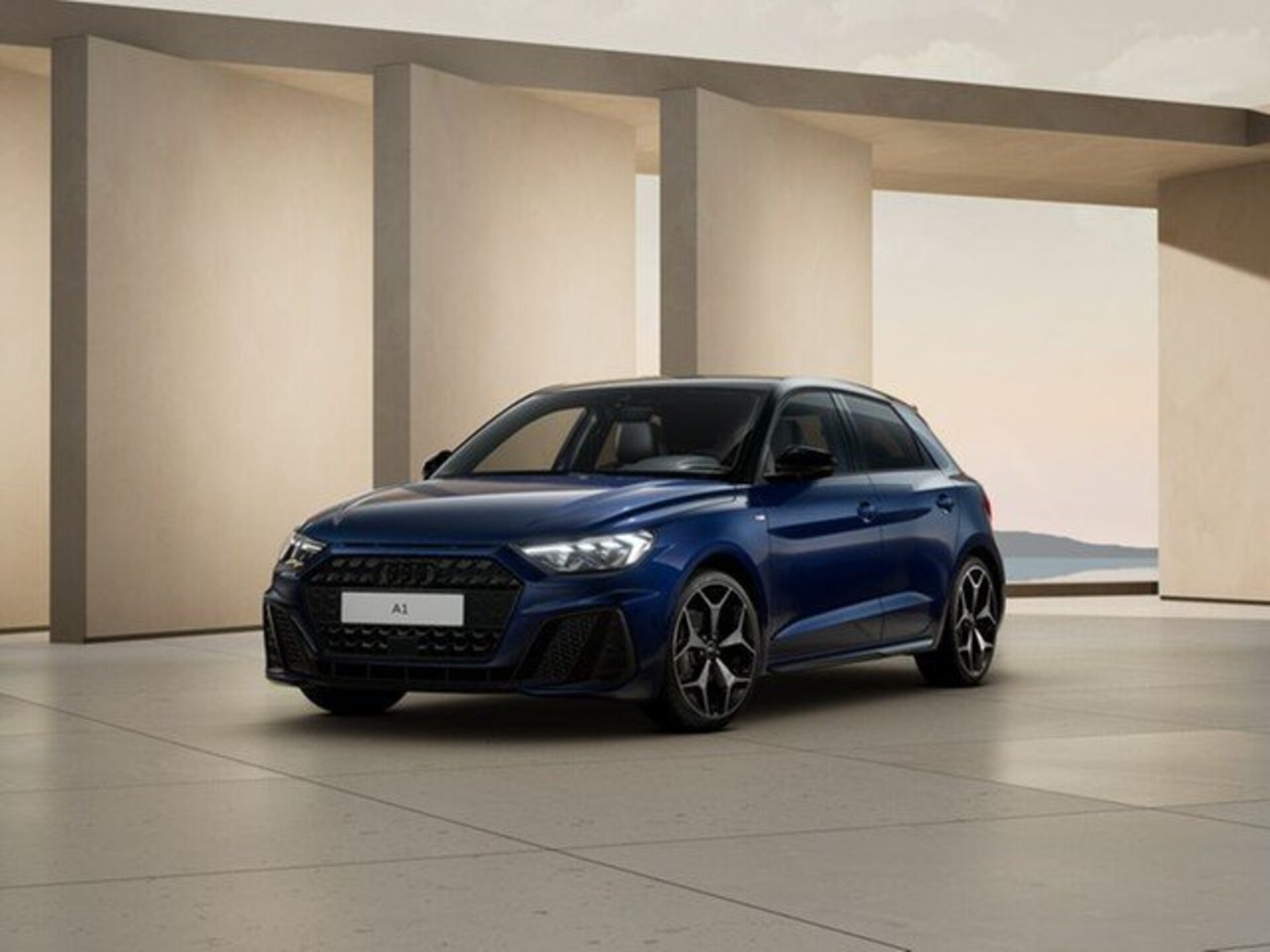 Audi A1 Sportback S line