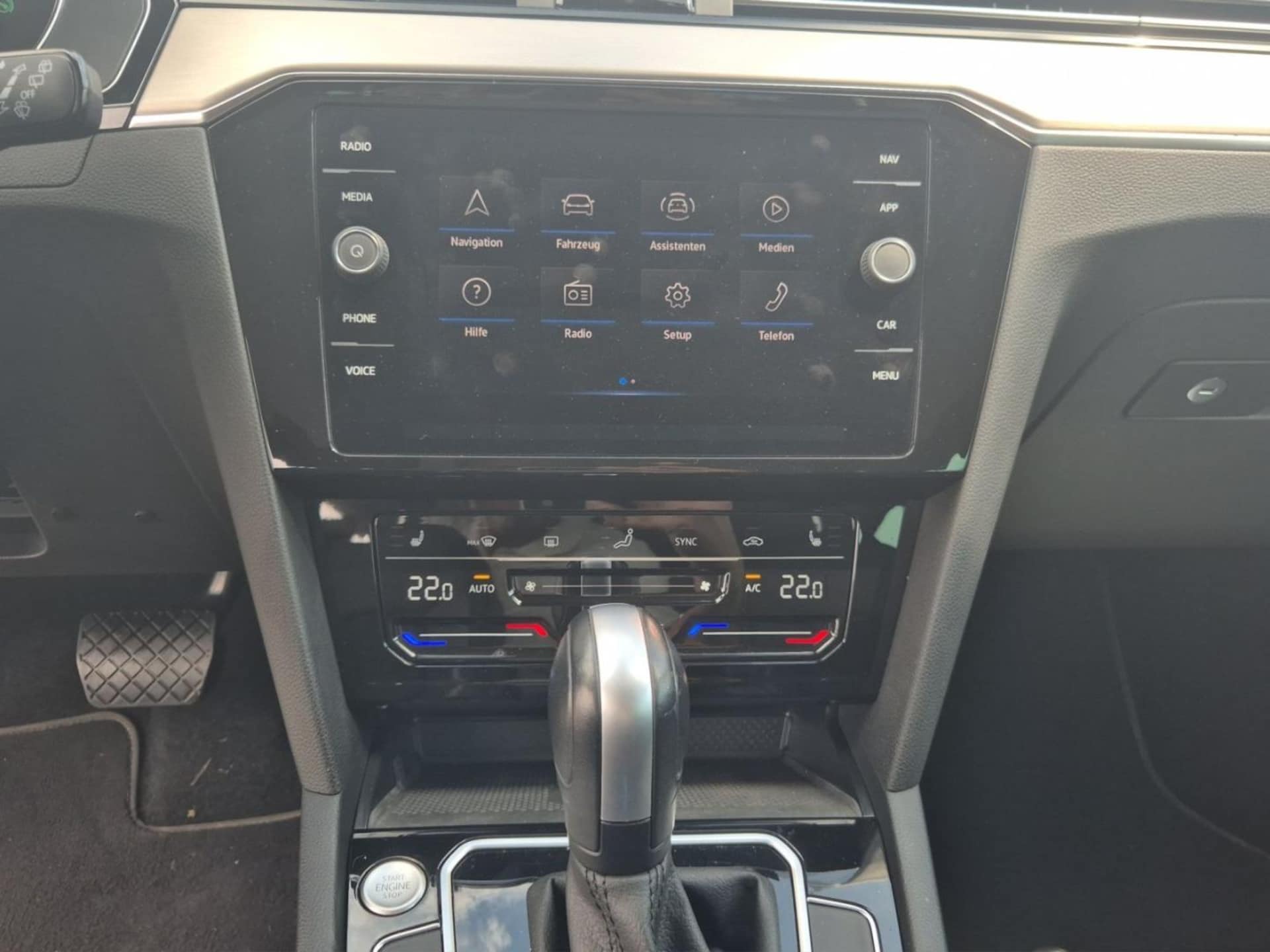 Volkswagen Passat Variant Elegance