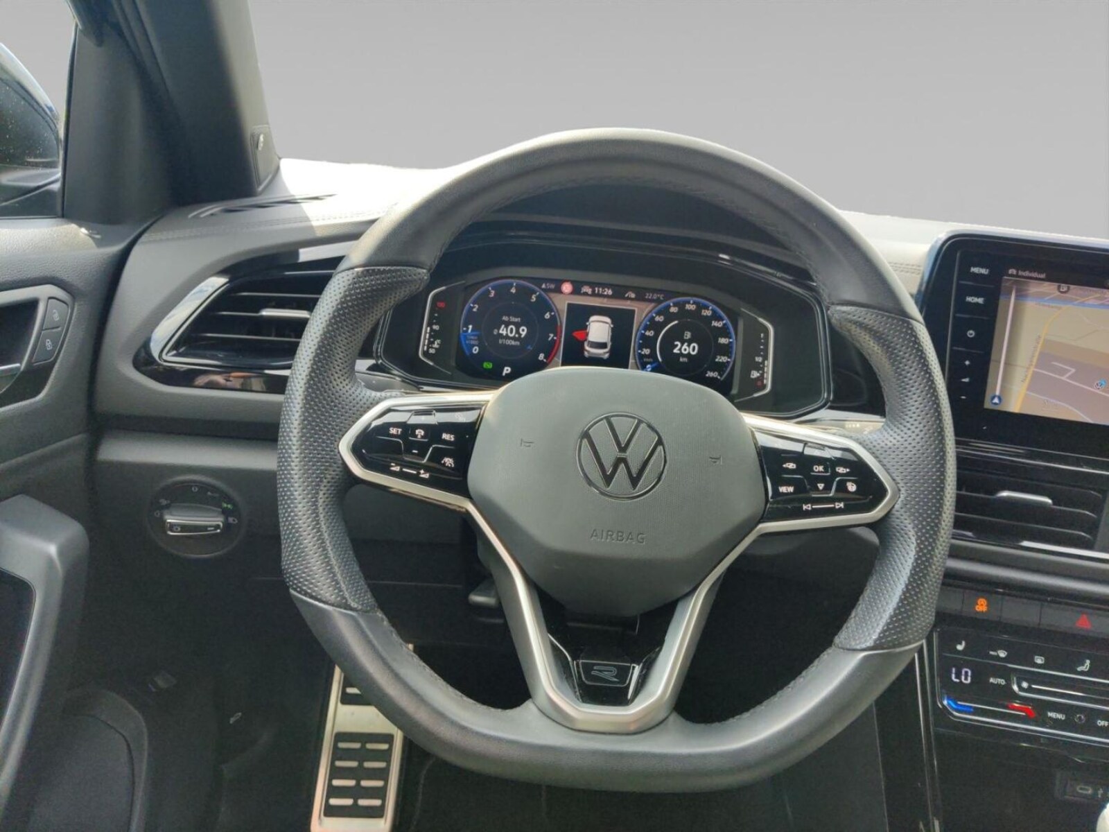 Volkswagen T-Roc – Bild 14