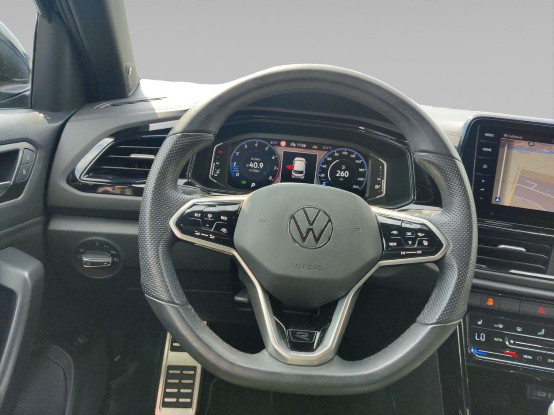 Volkswagen T-Roc R-Line