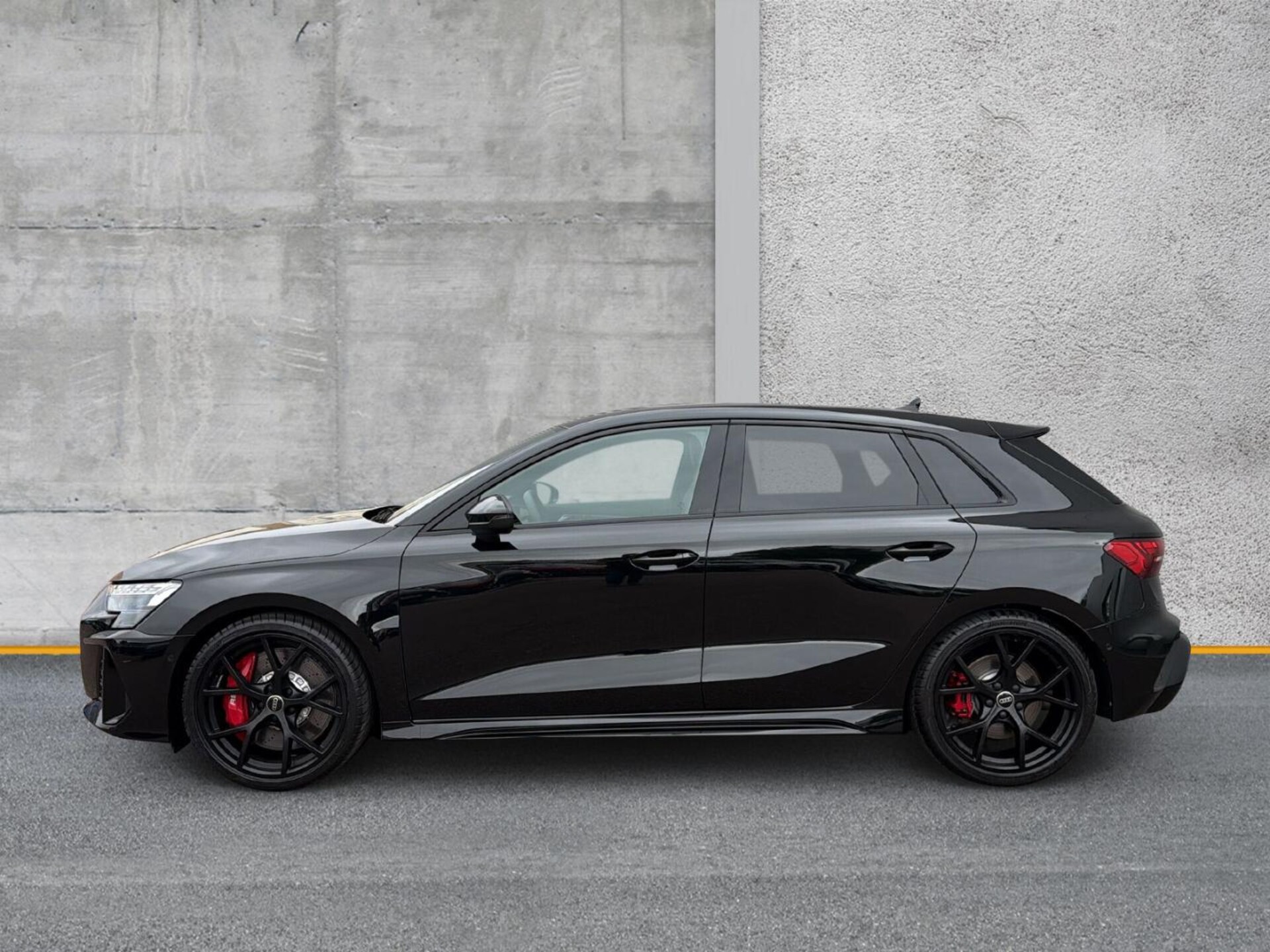 Audi RS 3 Sportback