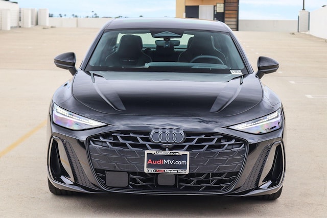 2026 Audi A6 Sedan