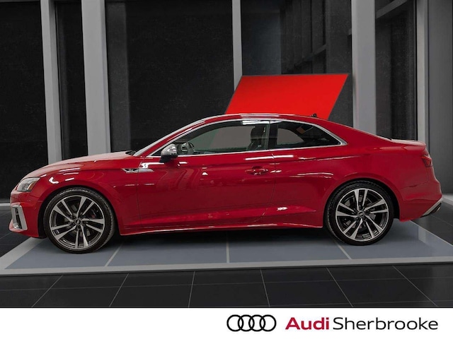 2022 Audi S5 Coupé