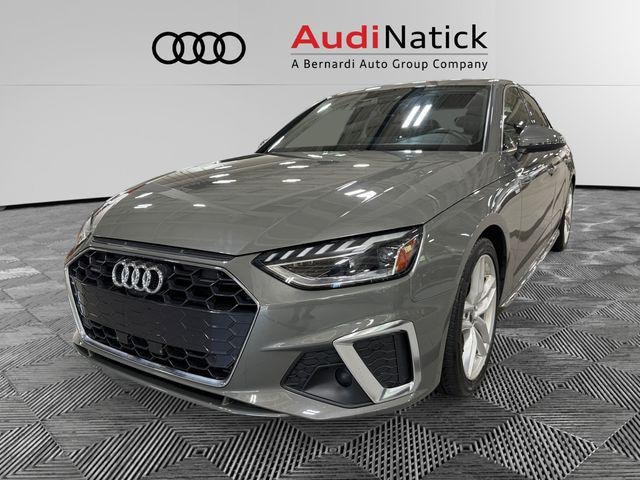 Photo of 2023 Audi A4 Sedan 