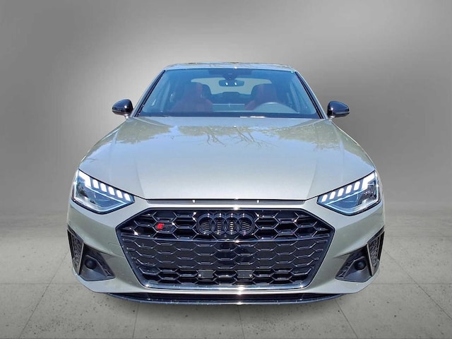 2023 Audi S4 Sedan
