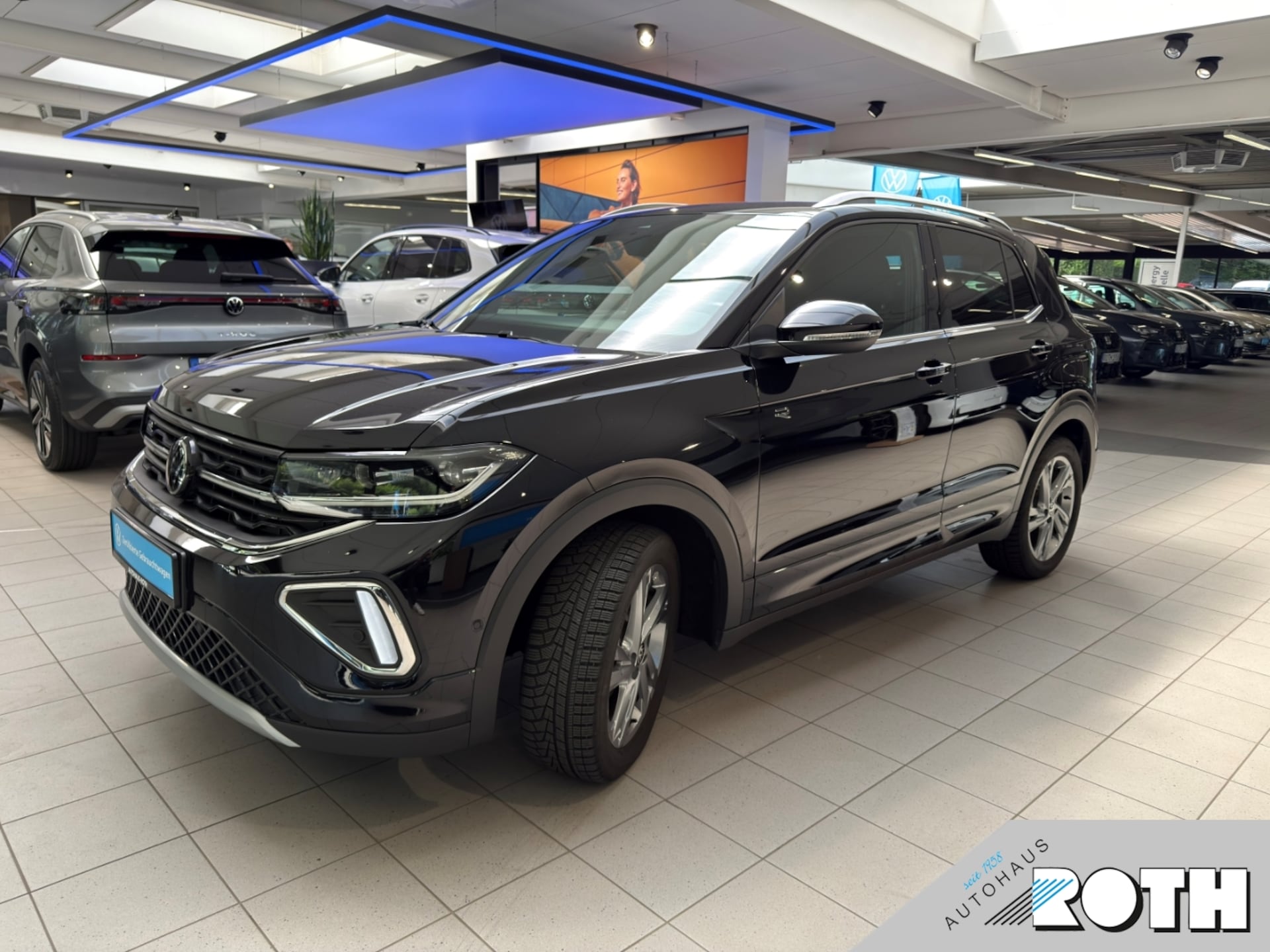Volkswagen T-Cross R-Line