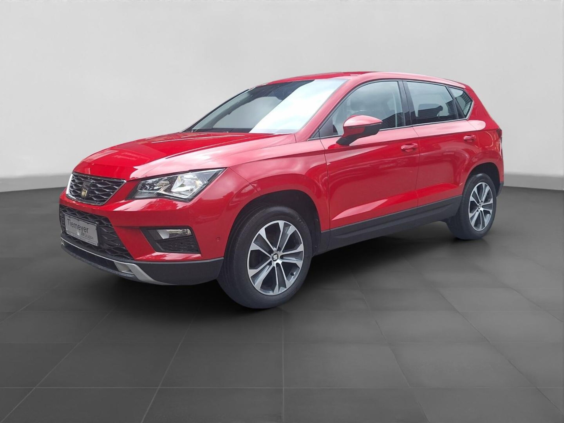 SEAT Ateca Style