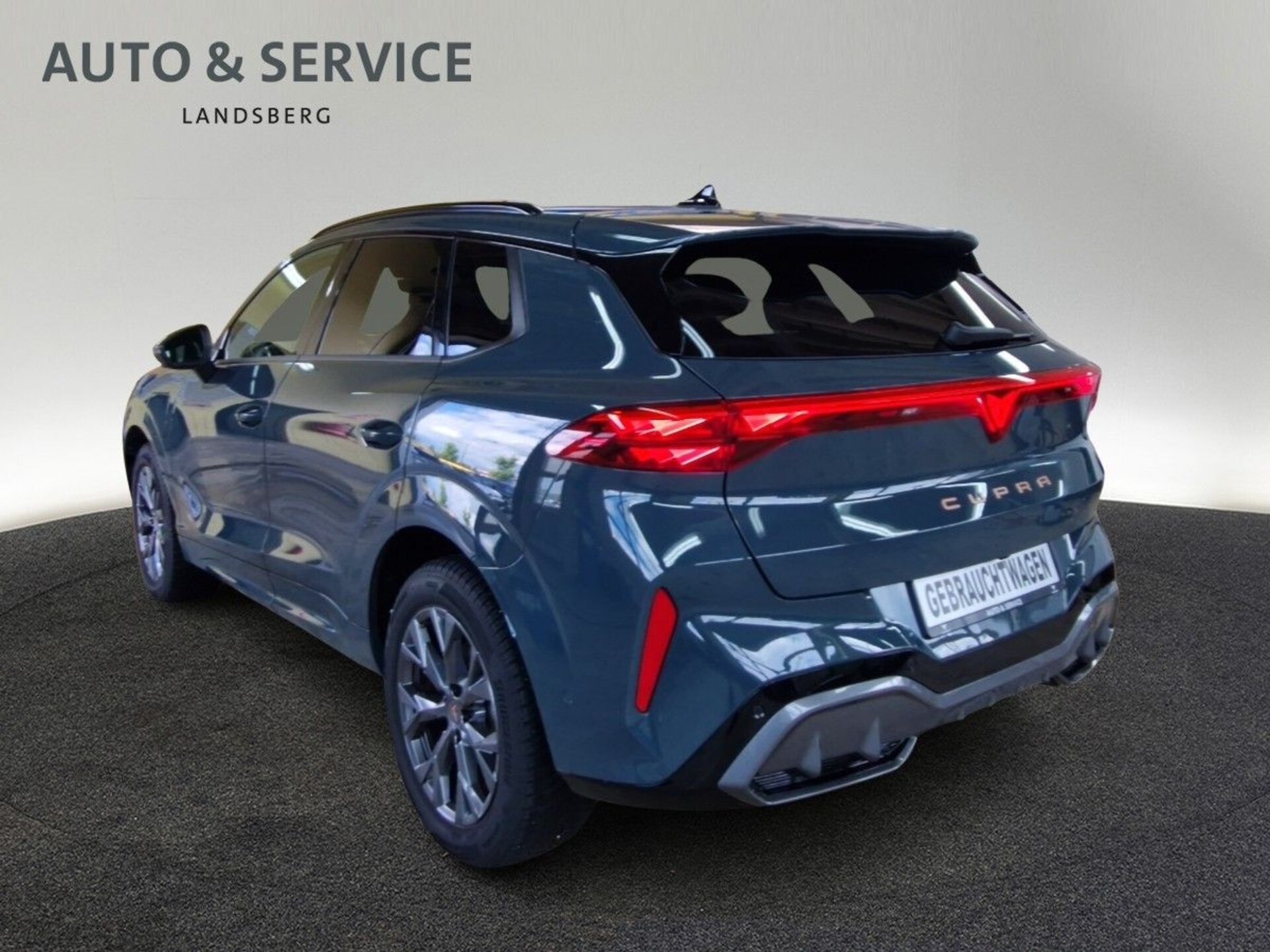 CUPRA Terramar VZ