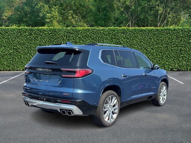 2025 GMC Acadia