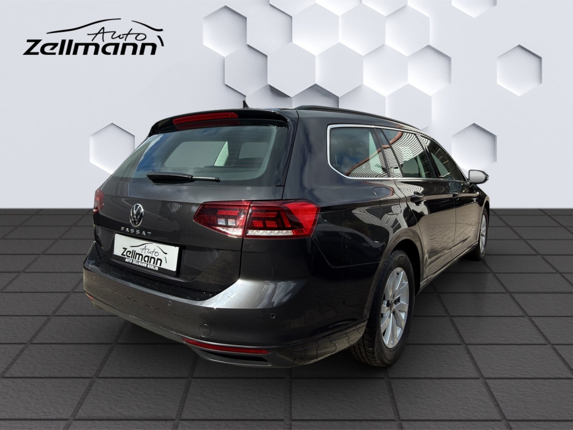 Volkswagen Passat Variant Business