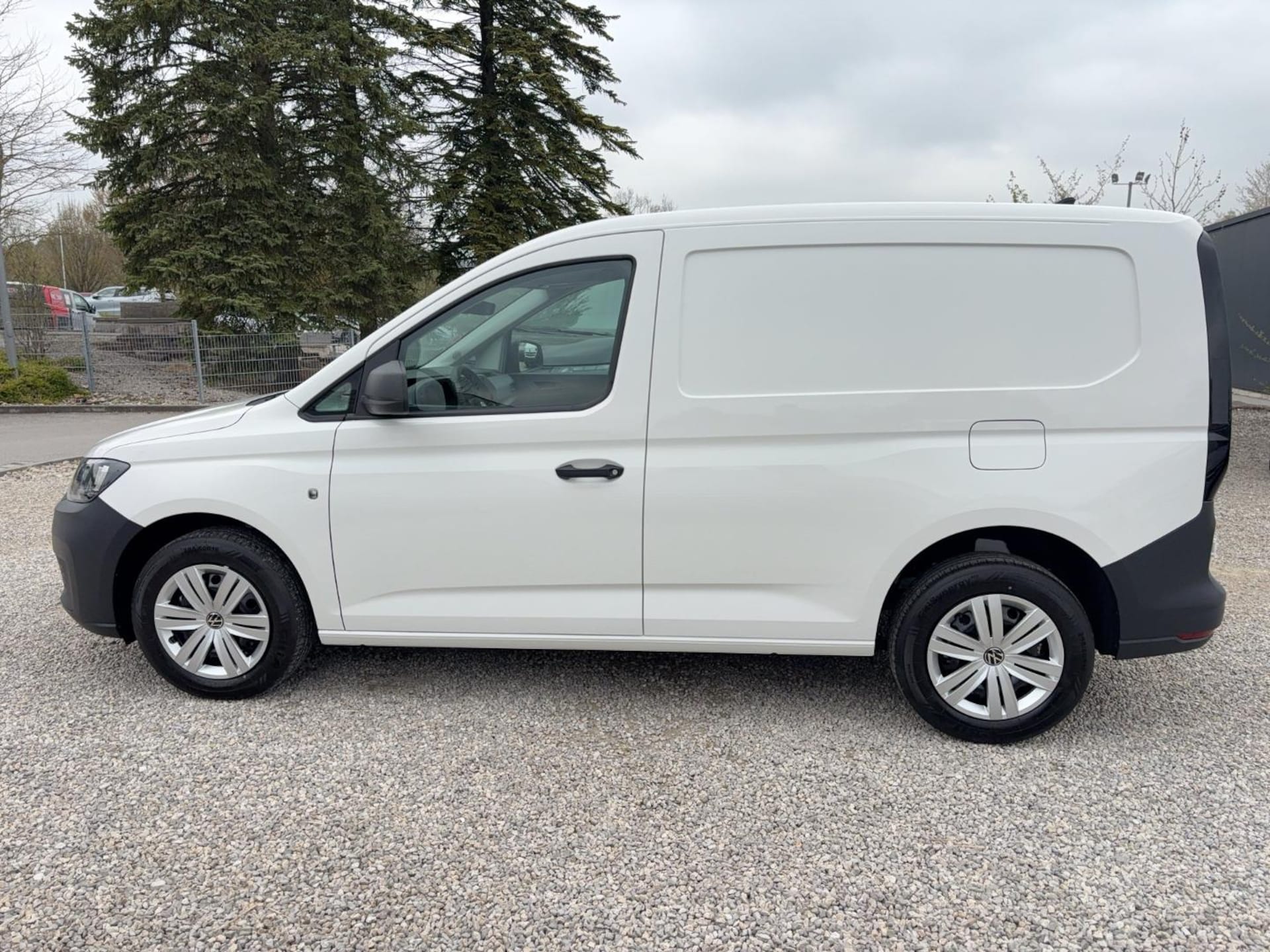 Volkswagen Caddy Cargo