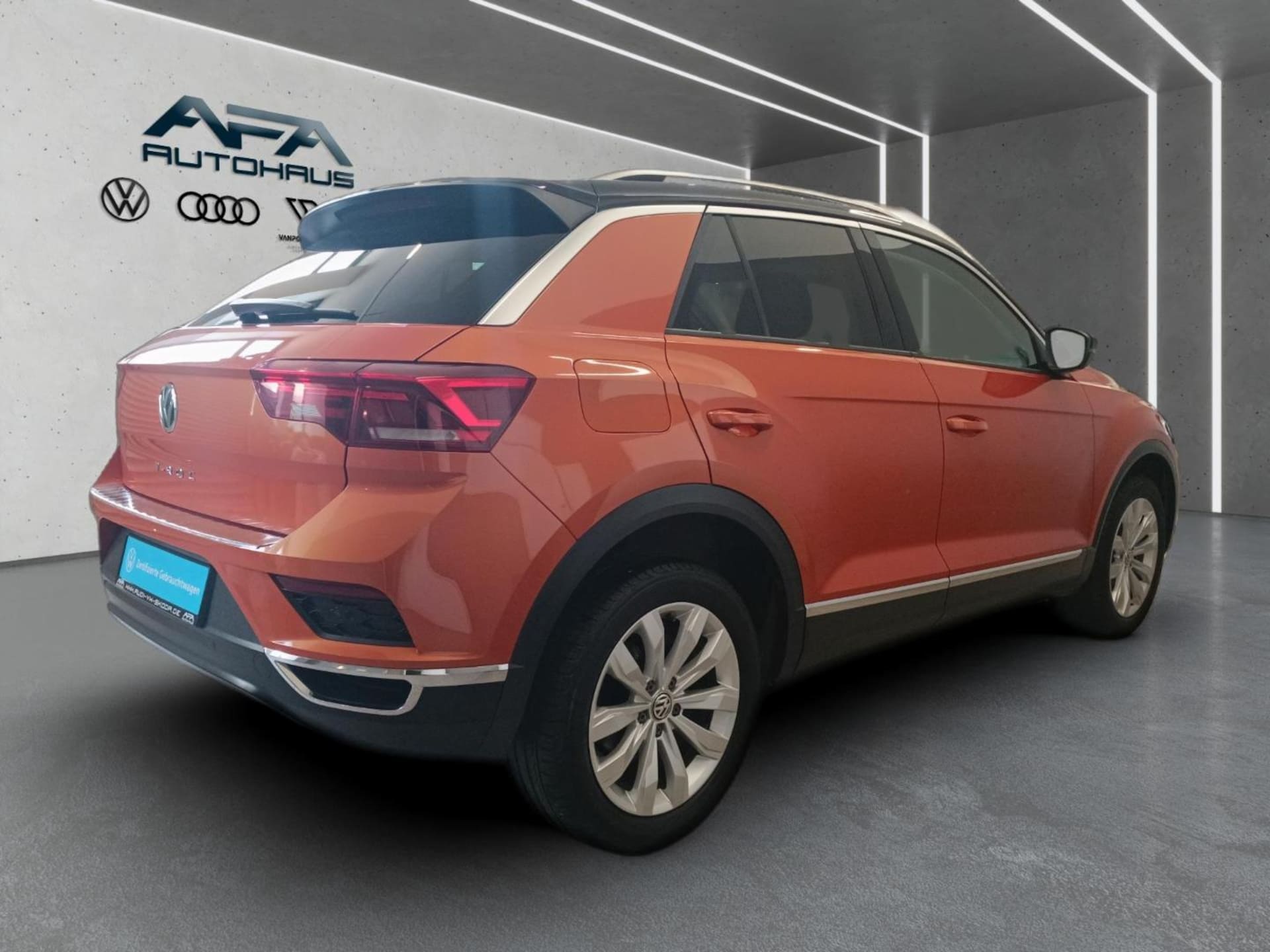Volkswagen T-Roc Sport