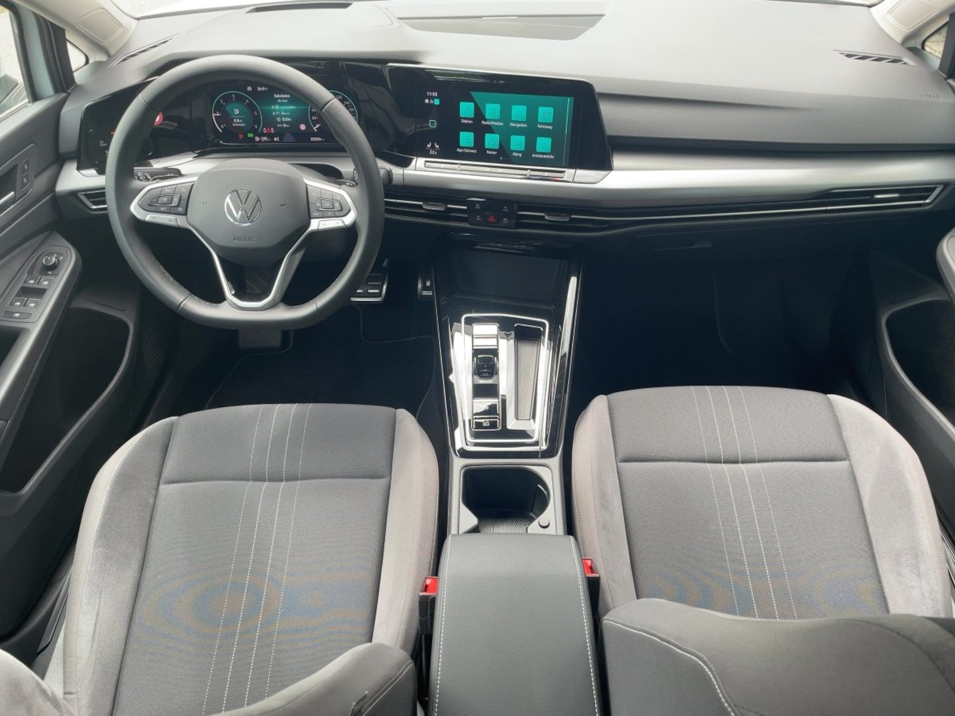 Volkswagen Golf Variant Alltrack