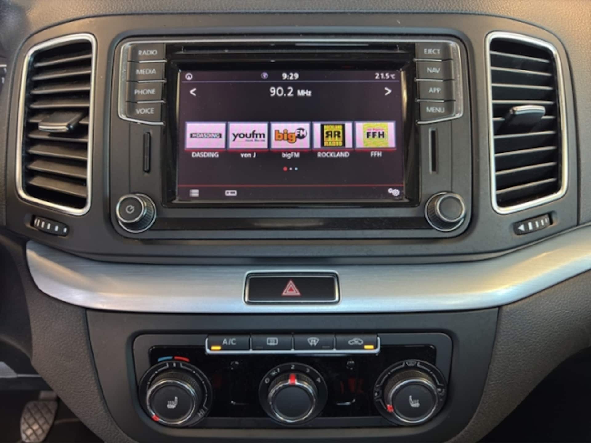 Volkswagen Sharan Comfortline