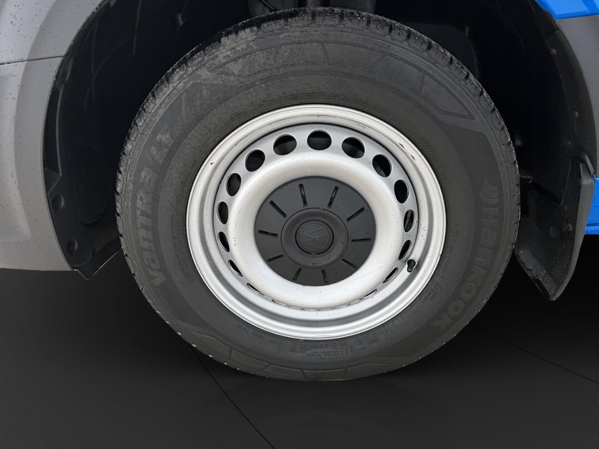 Volkswagen Crafter Doppelkabine langer Radstand