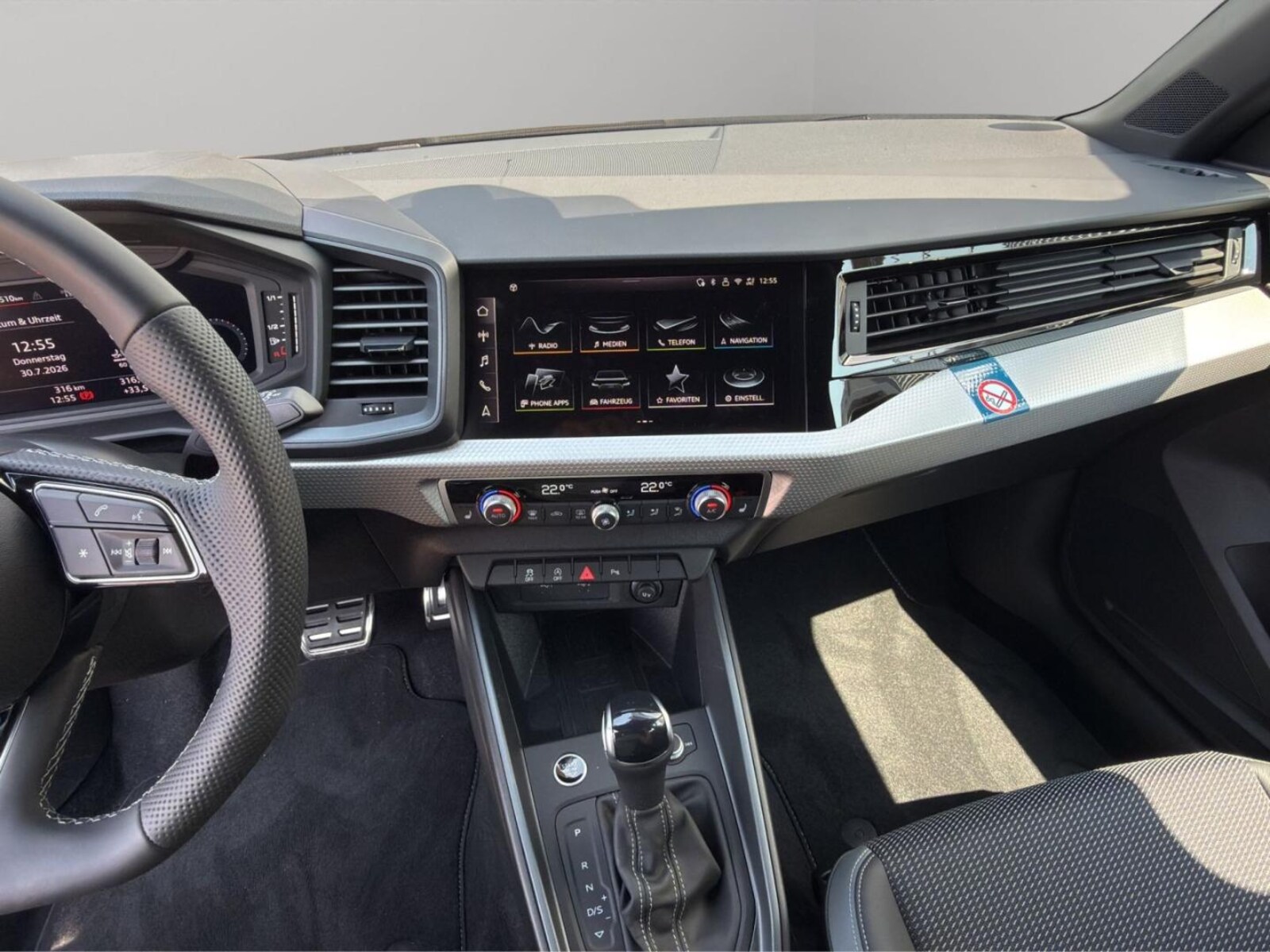 Audi A1 Sportback – Bild 12