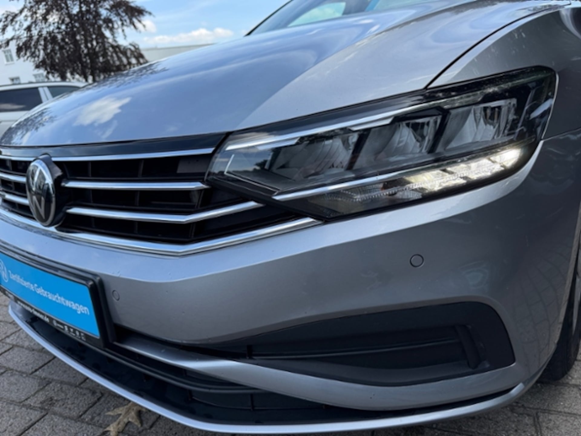 Volkswagen Passat Variant Conceptline