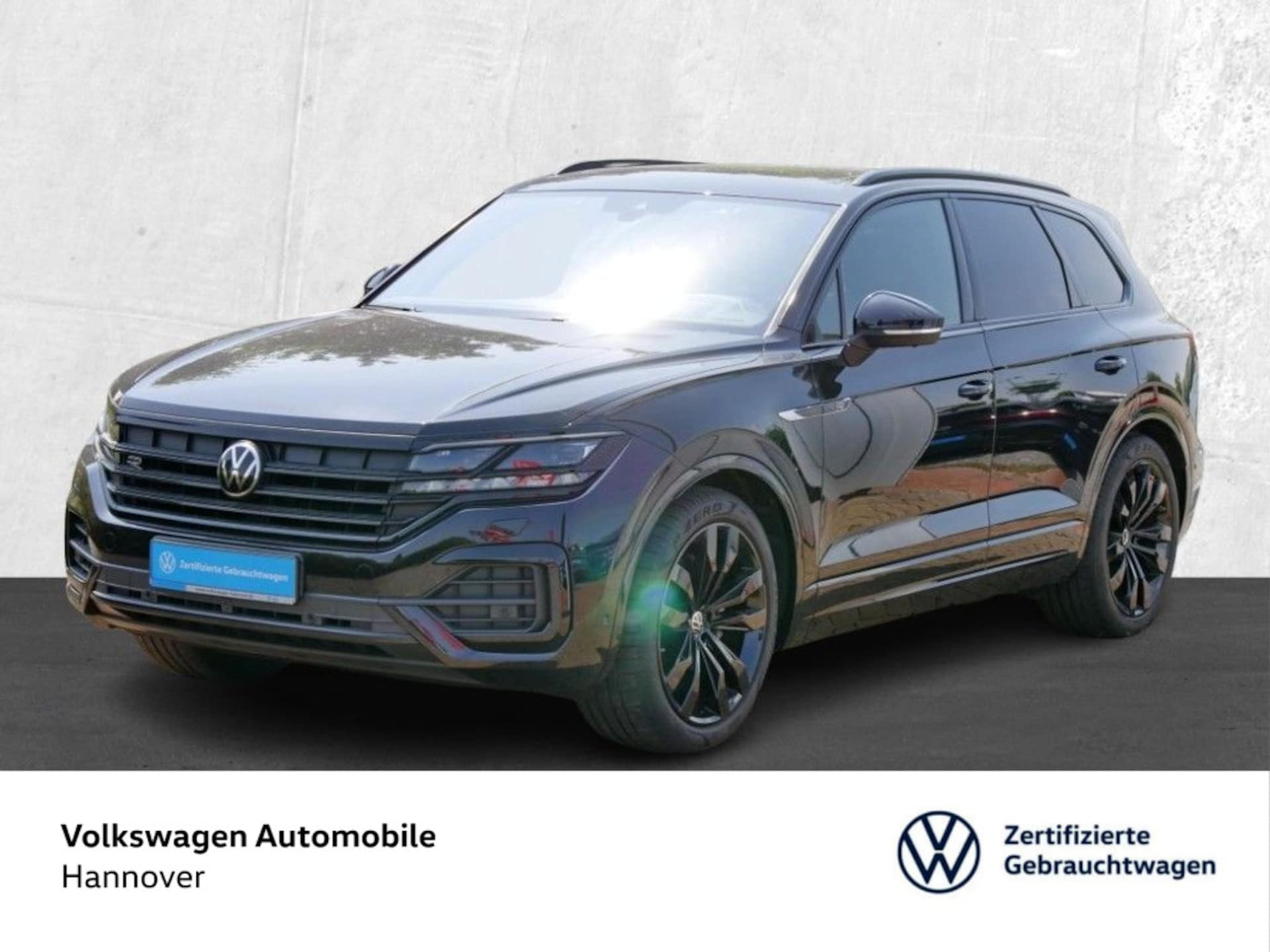 Volkswagen Touareg R-Line