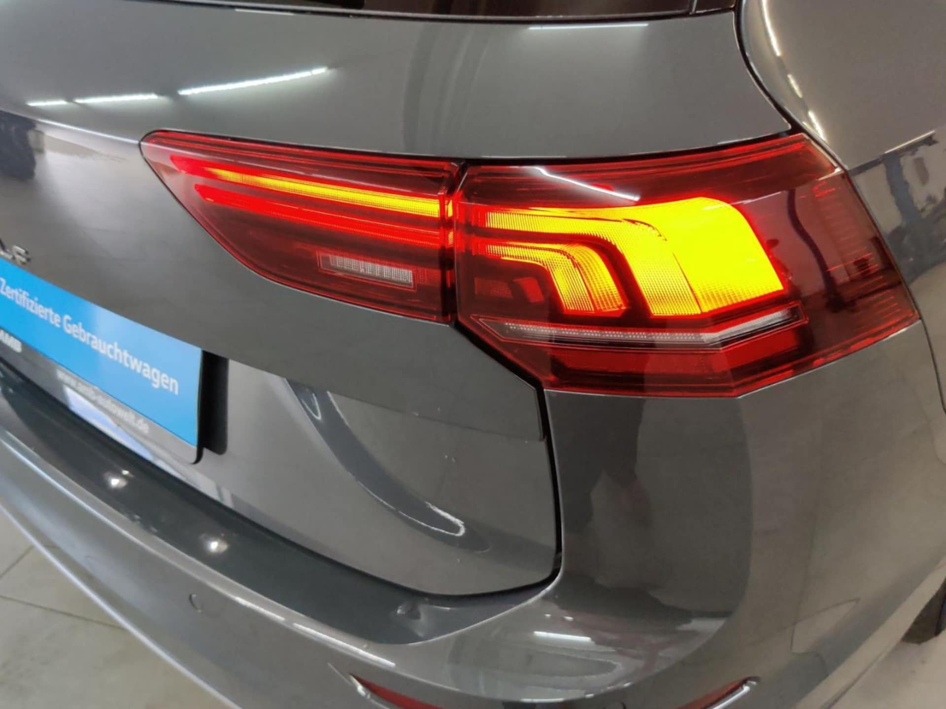 Volkswagen Golf Variant Goal