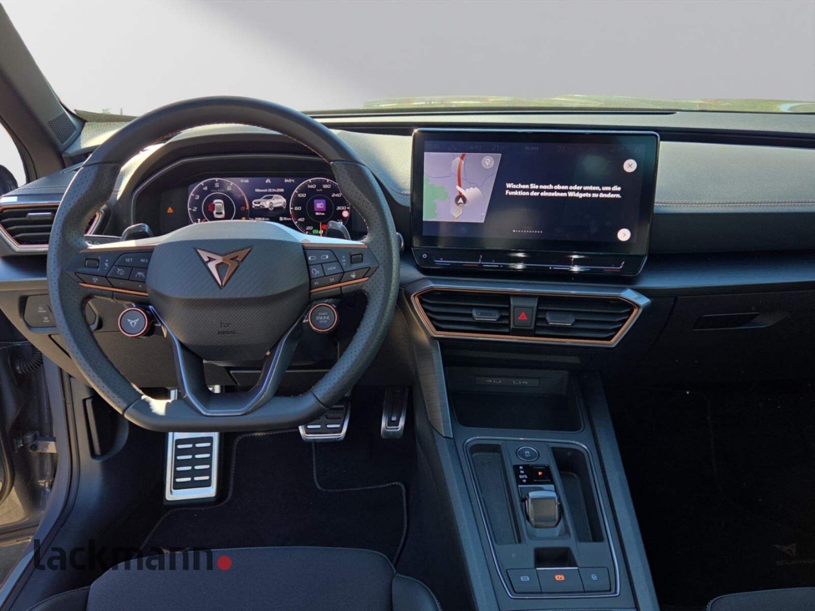 CUPRA Formentor – Bild 11
