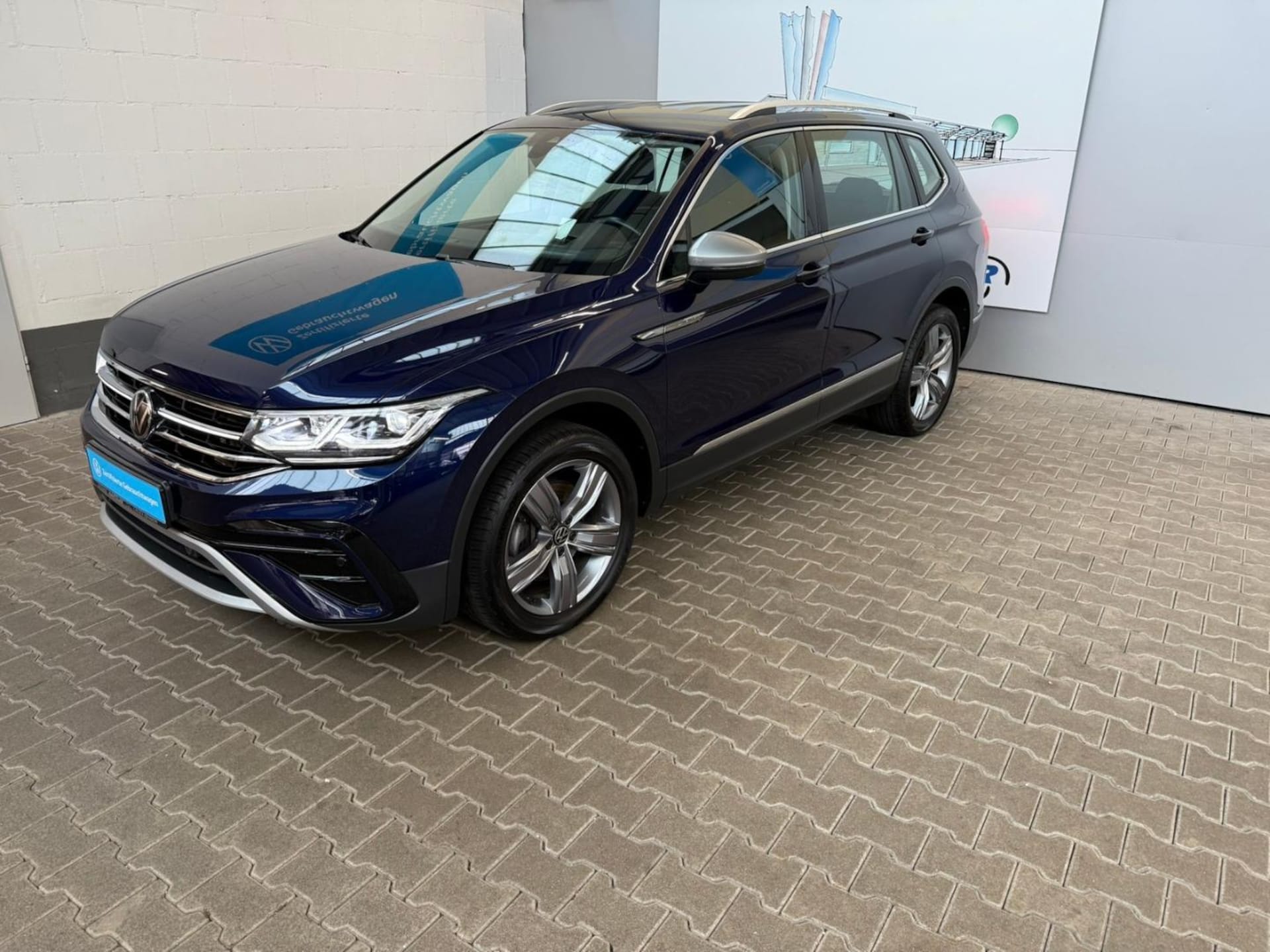Volkswagen Tiguan Allspace Elegance