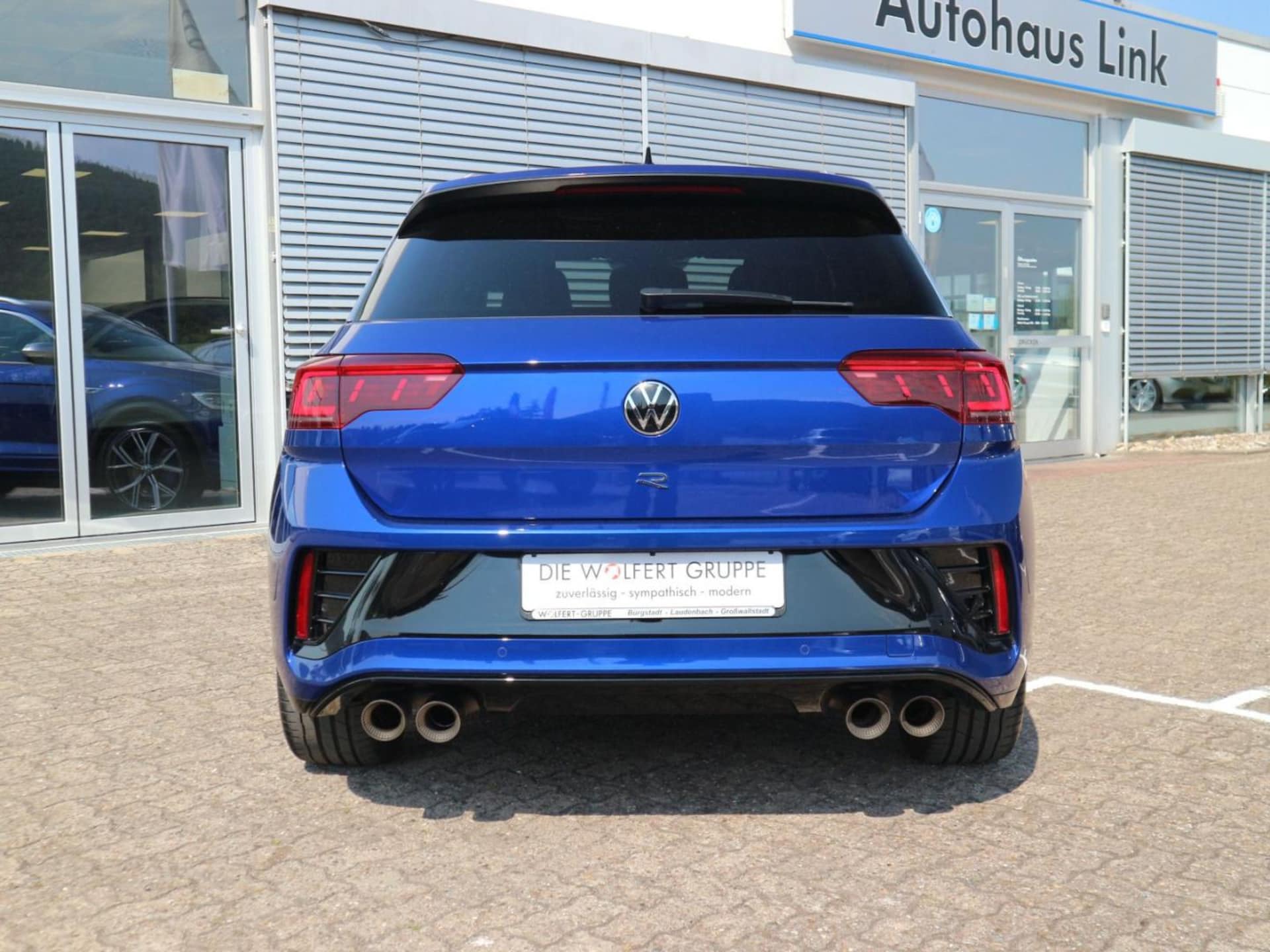 Volkswagen T-Roc R