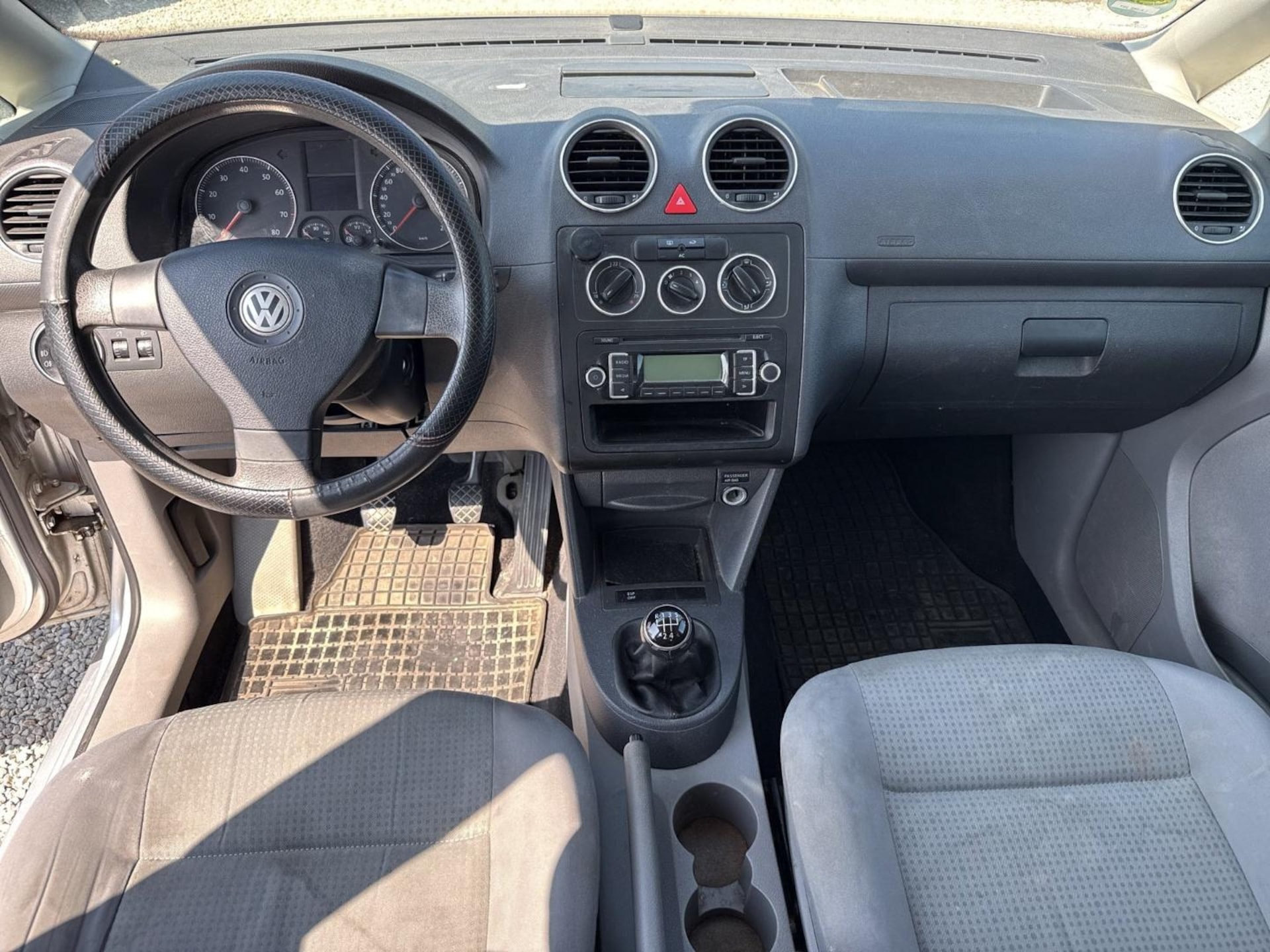 Volkswagen Caddy Kombi Life