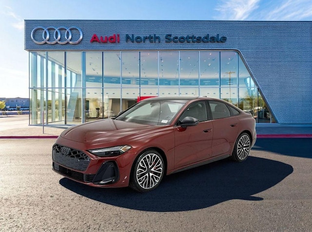 Photo of 2026 Audi S5 Sedan