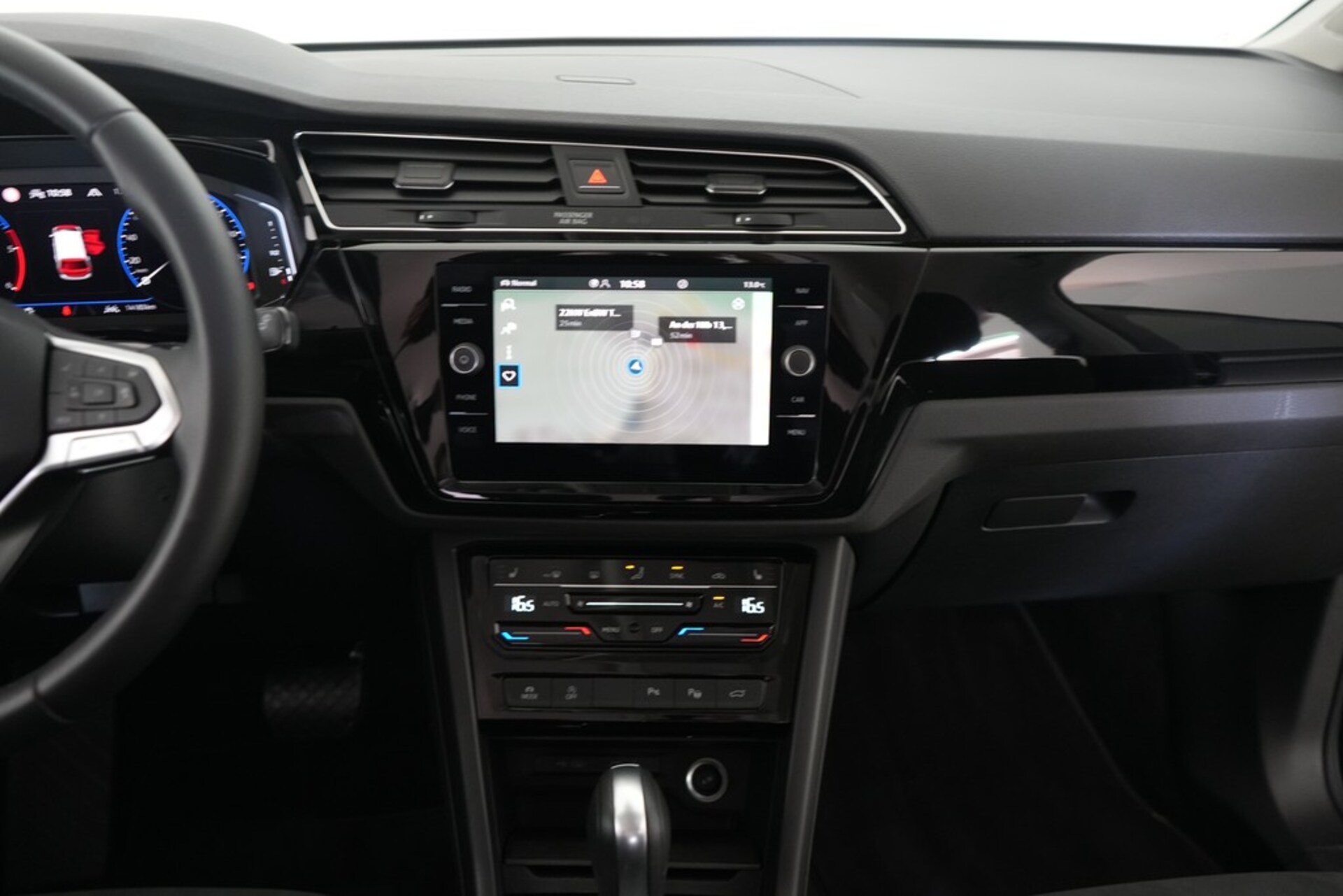 Volkswagen Touran Highline