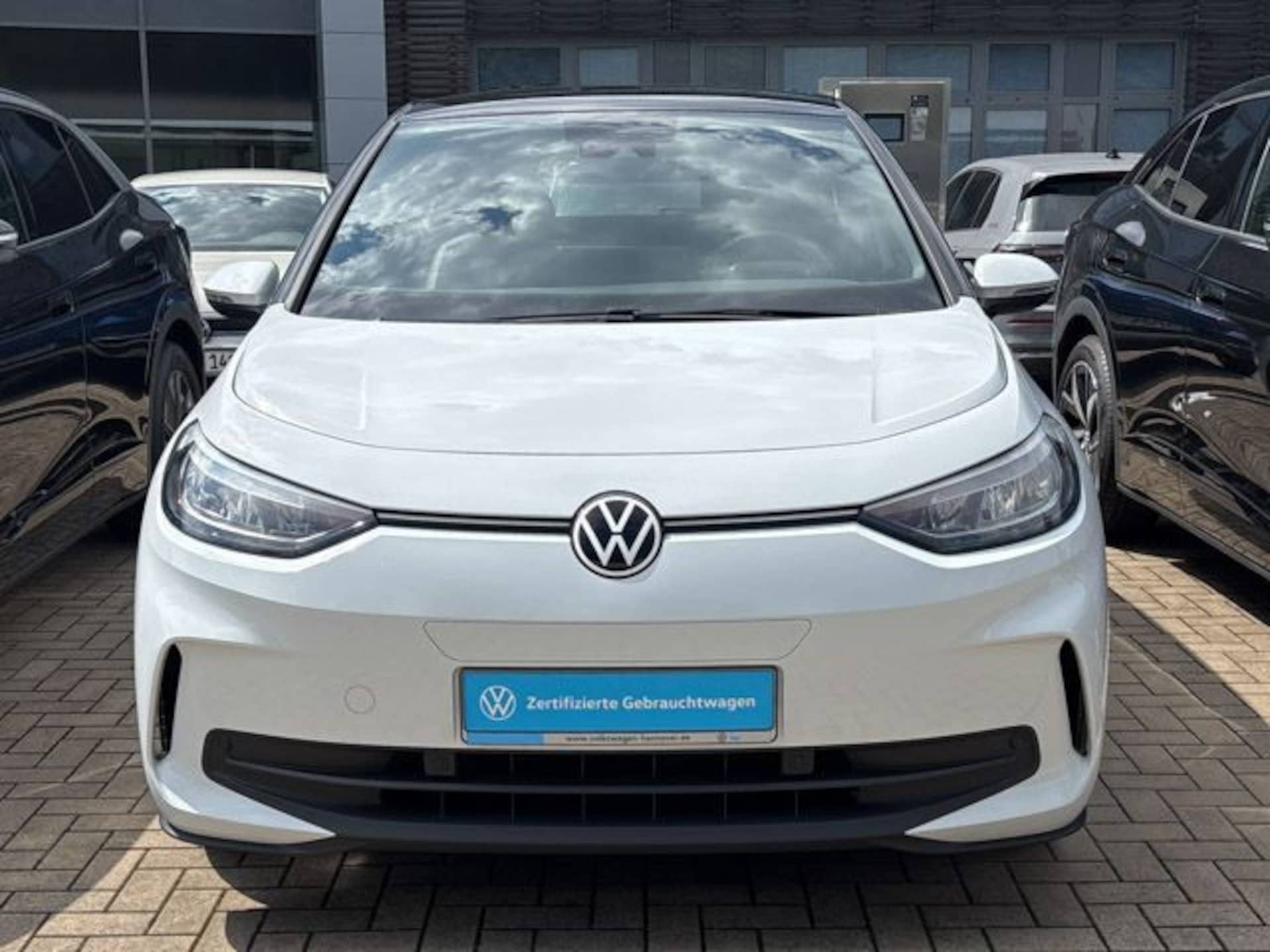 Volkswagen ID.3 Pro S