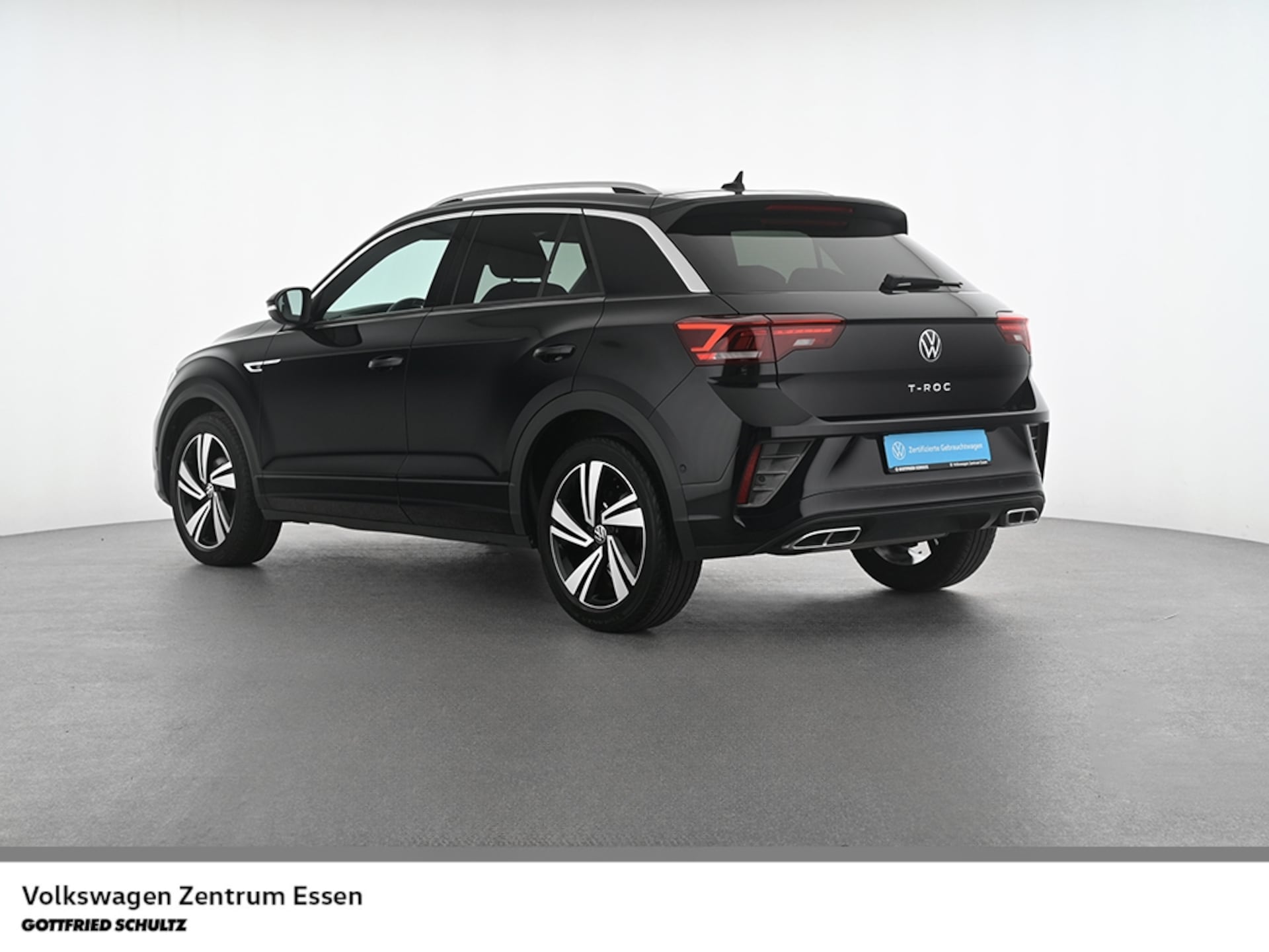 Volkswagen T-Roc R-Line