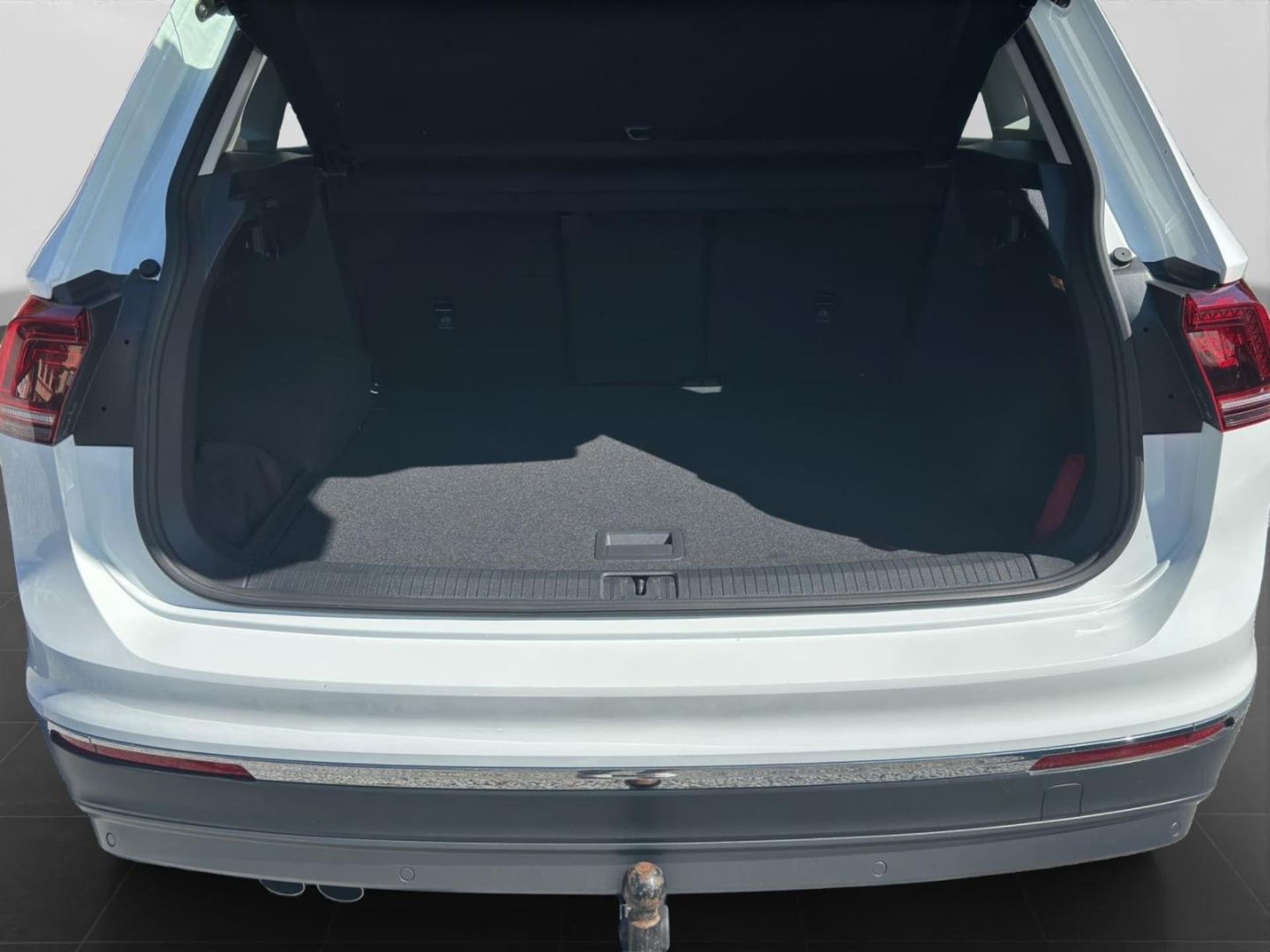 Volkswagen Tiguan Highline