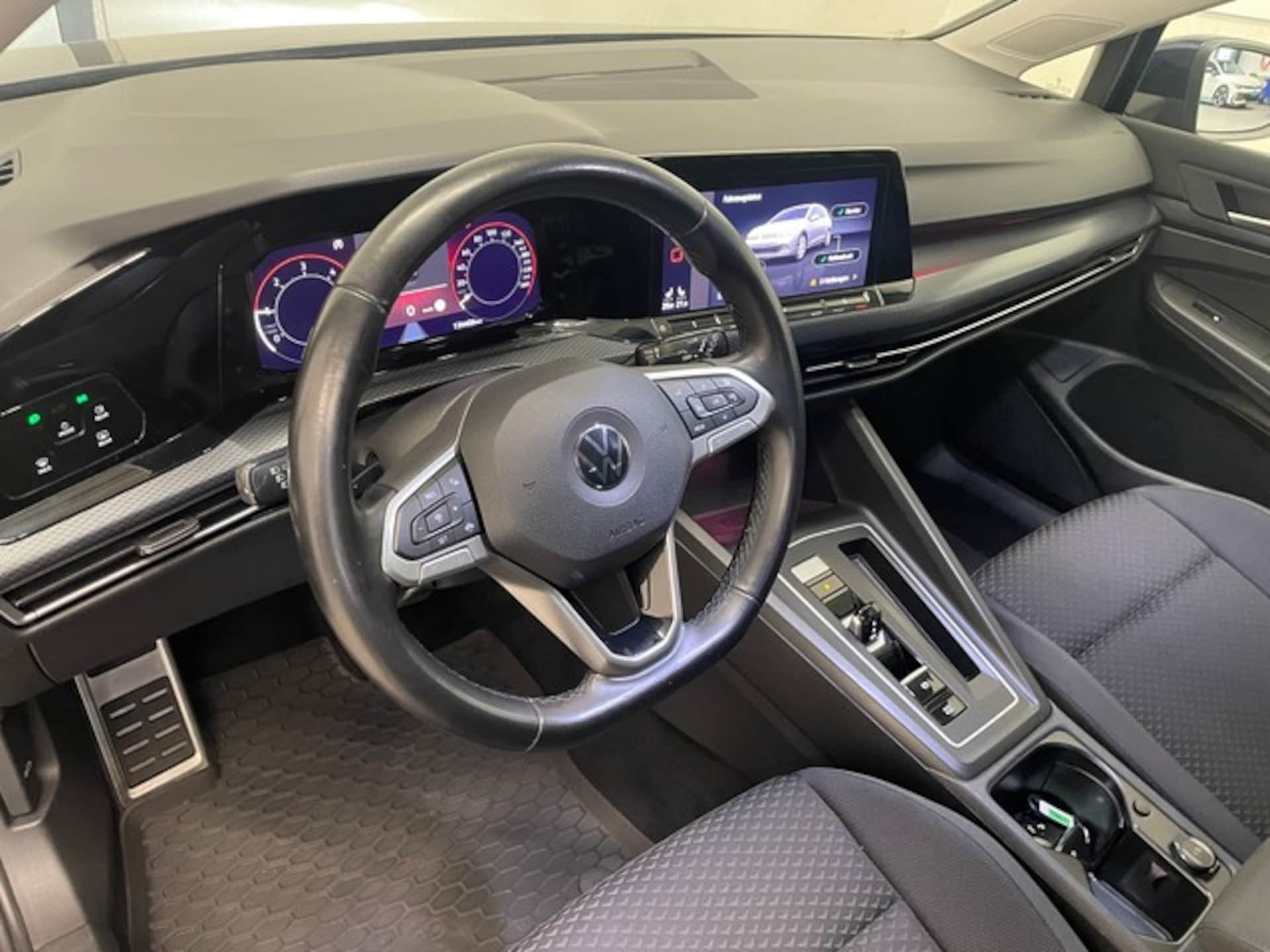 Volkswagen Golf United