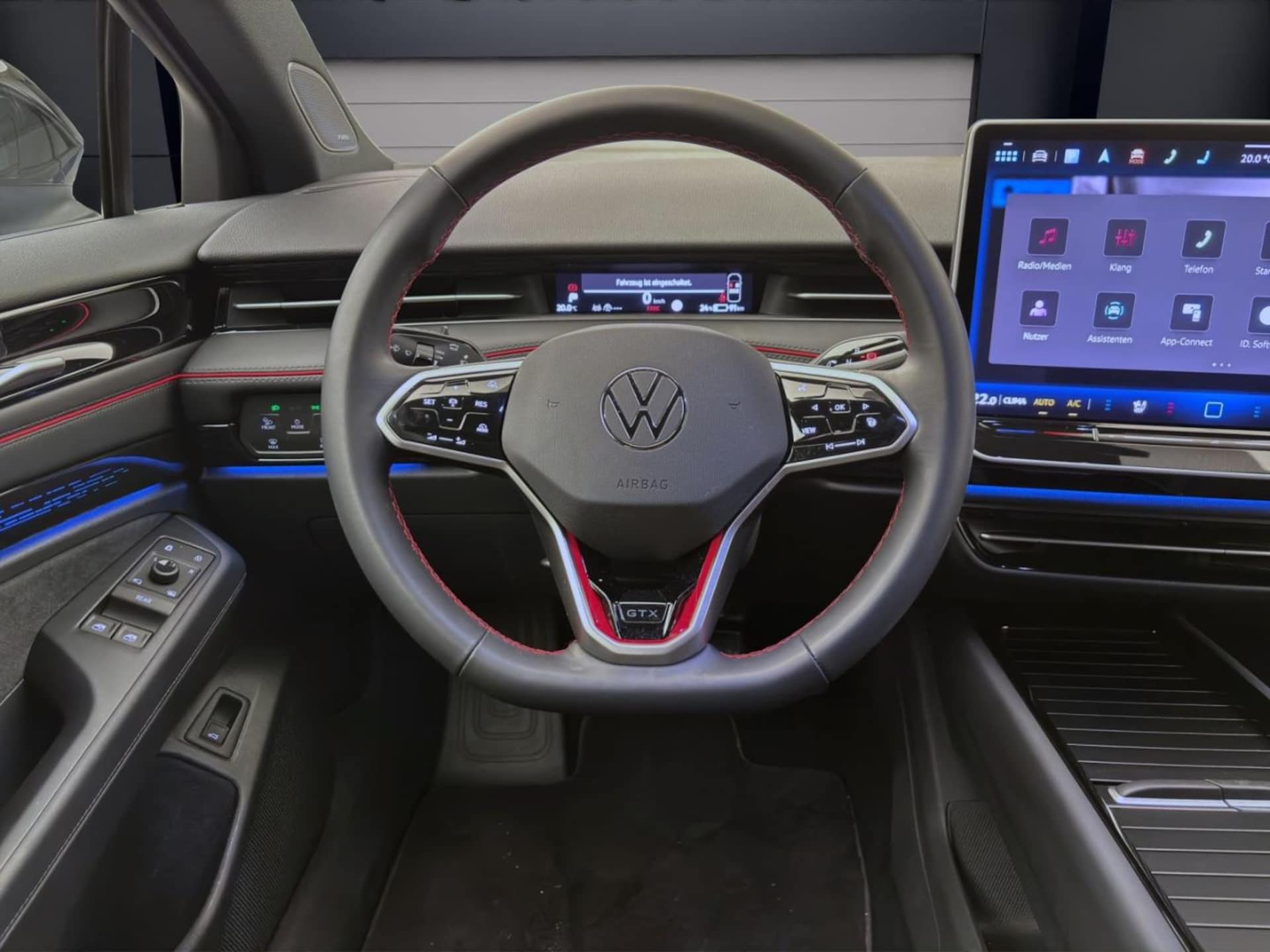 Volkswagen ID.7 Tourer GTX