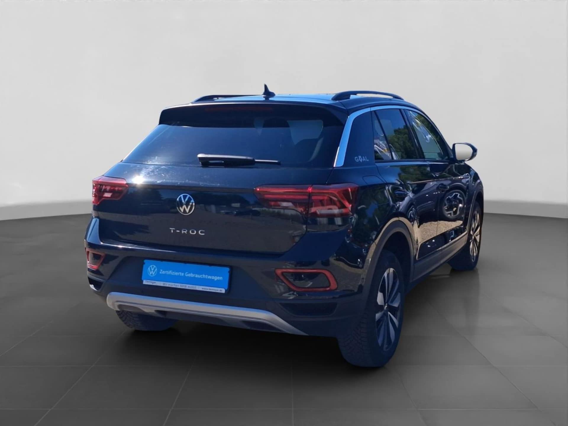 Volkswagen T-Roc Life