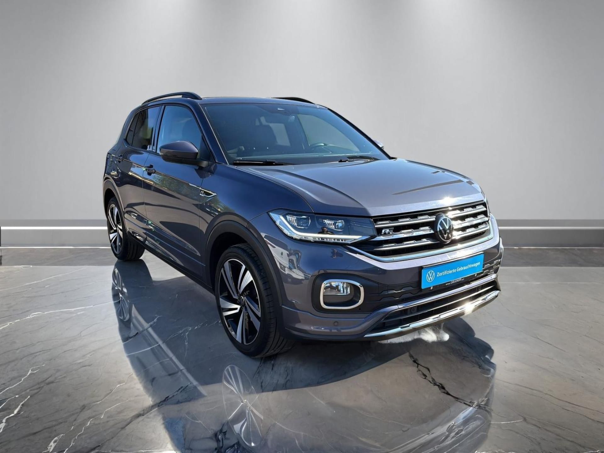 Volkswagen T-Cross R-Line