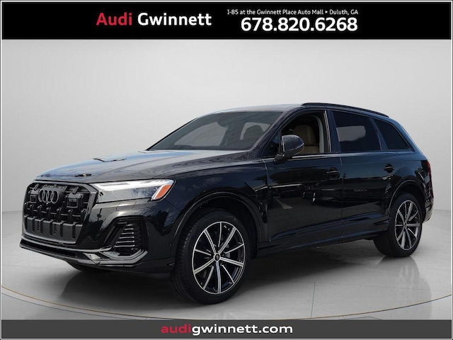 Photo of 2026 Audi Q7 