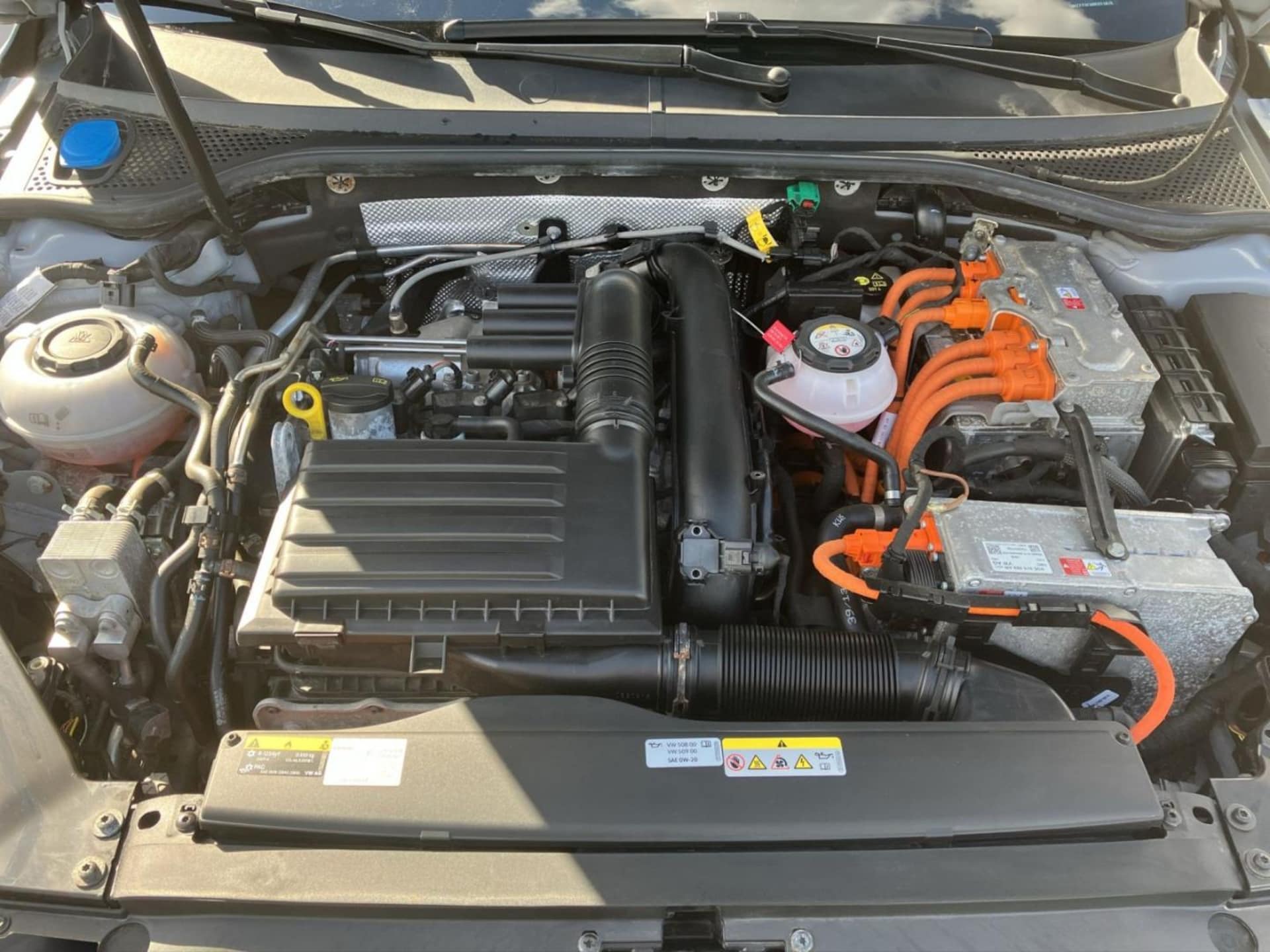 Volkswagen Passat Variant GTE
