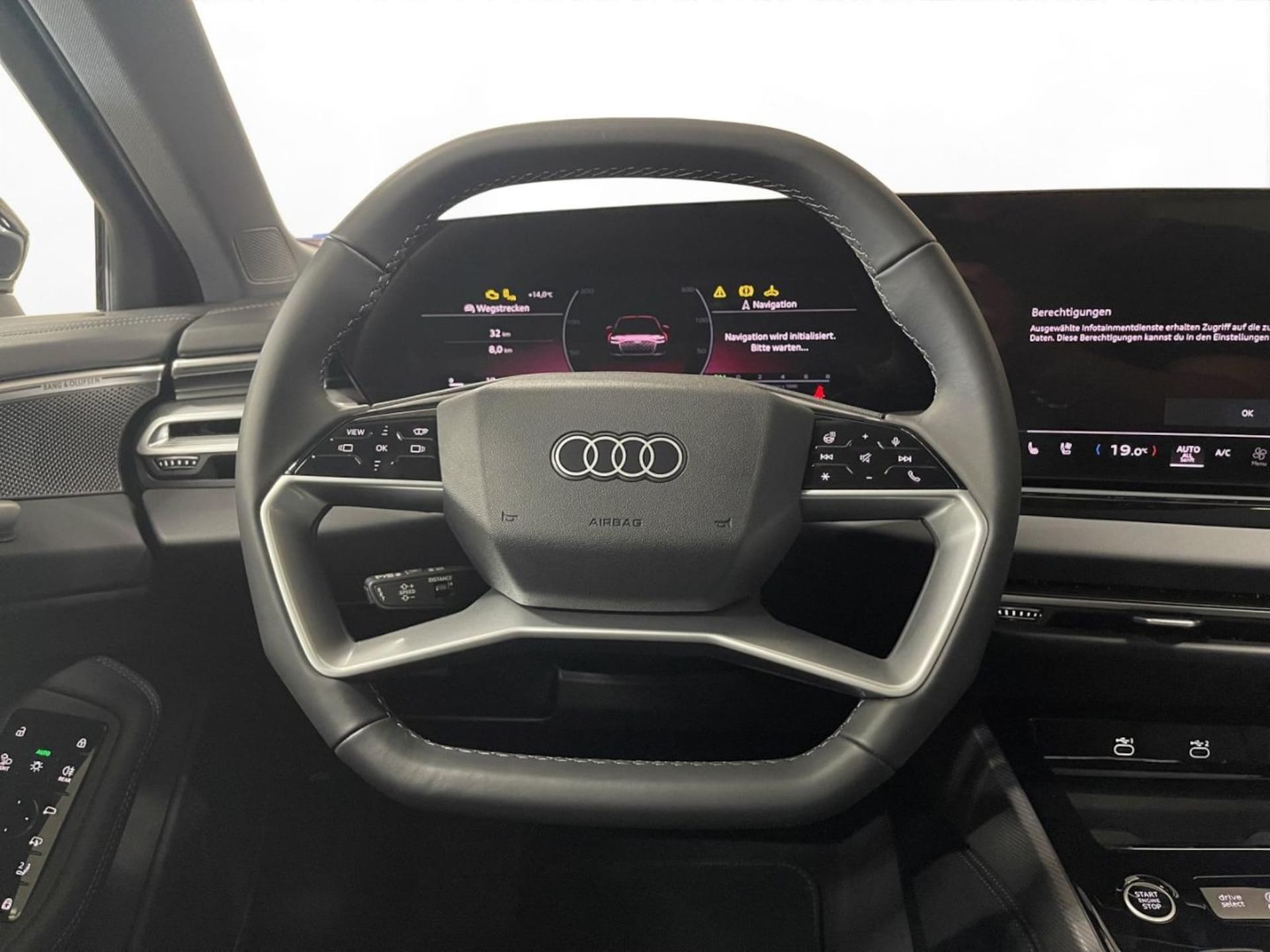 Audi A6 Limousine