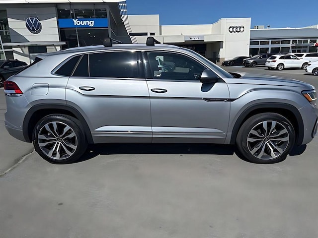 2023 Volkswagen Atlas Cross Sport