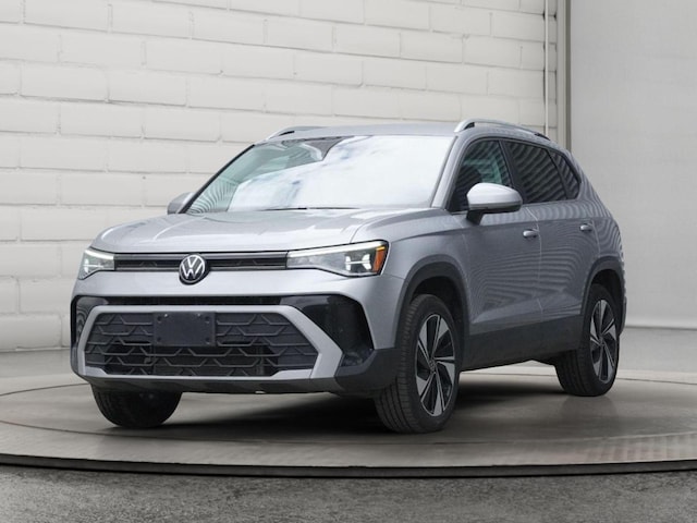 Photo of 2025 Volkswagen Taos