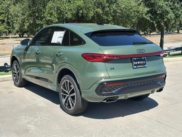 2026 Audi Q5 Sportback
